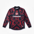 Maillot Gardien Canada 2026 Manche Longue