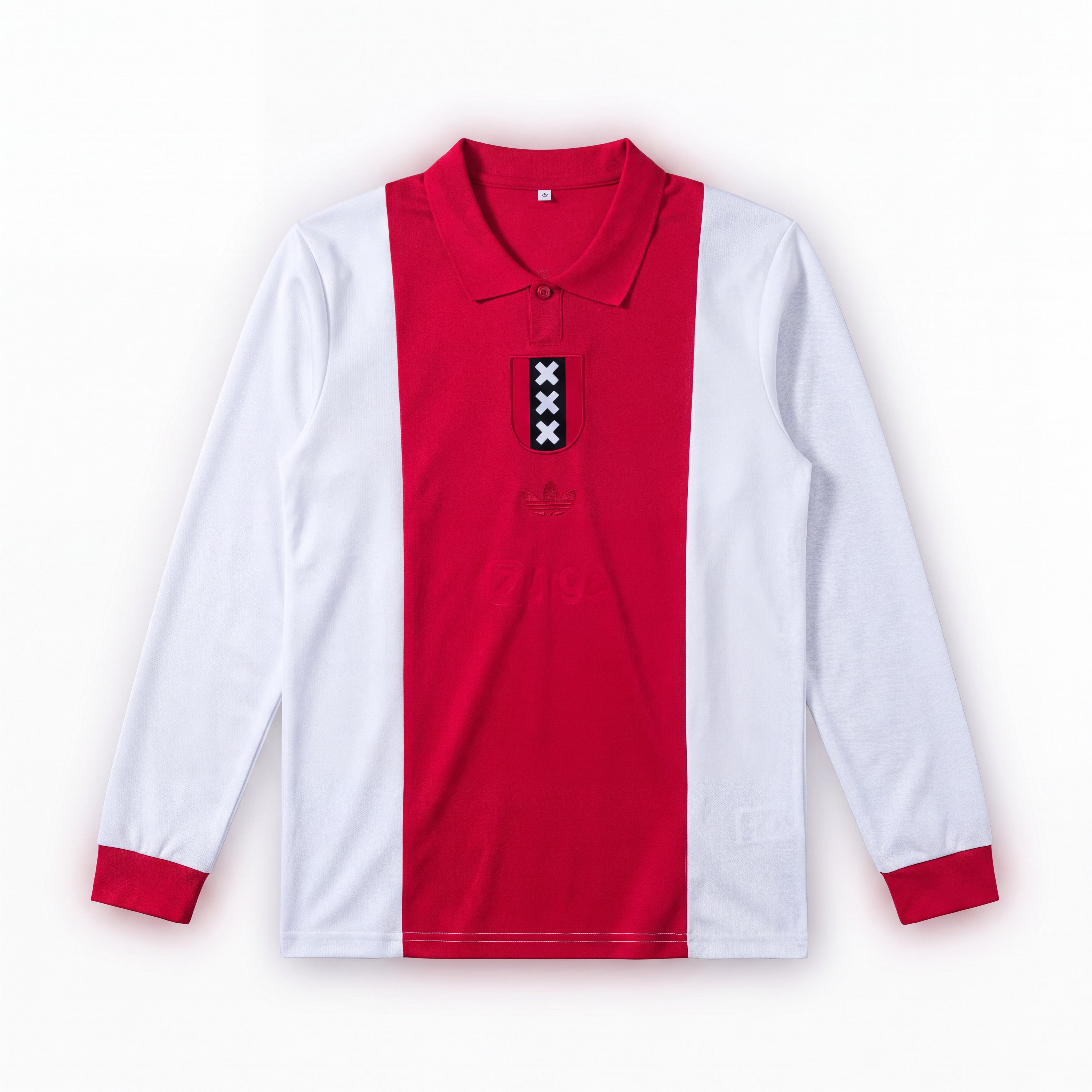 Maillot Ajax 25/26 Commémoratif Manche Longue