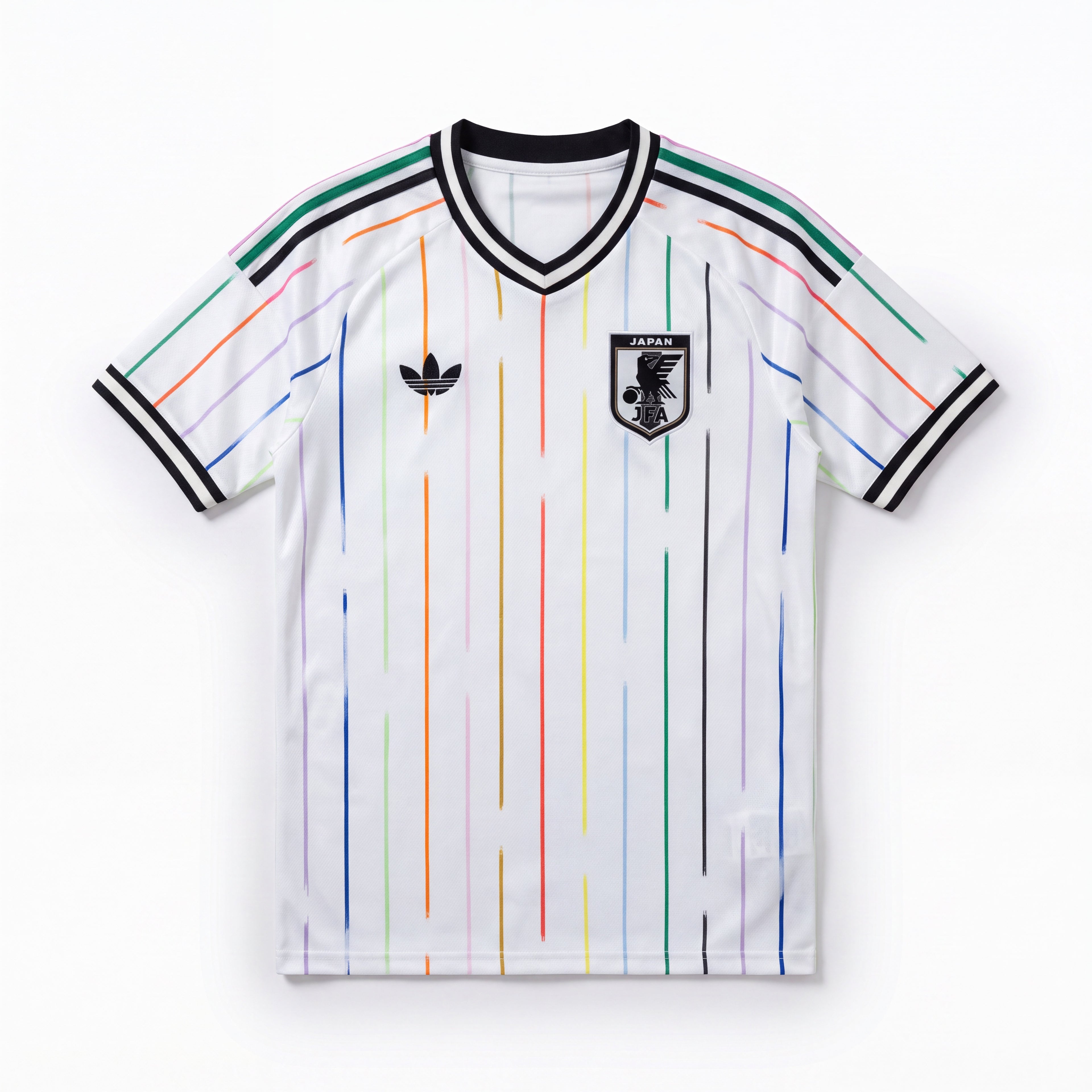 Maillot Japon 2026/27 Extérieur