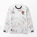 Maillot Portugal 2025 Extérieur Manche Longue