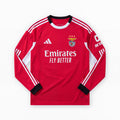Maillot Benfica 25/26 Domicile Manche Longue