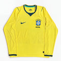 Maillot Brésil 2026/27 Domicile Manches Longues