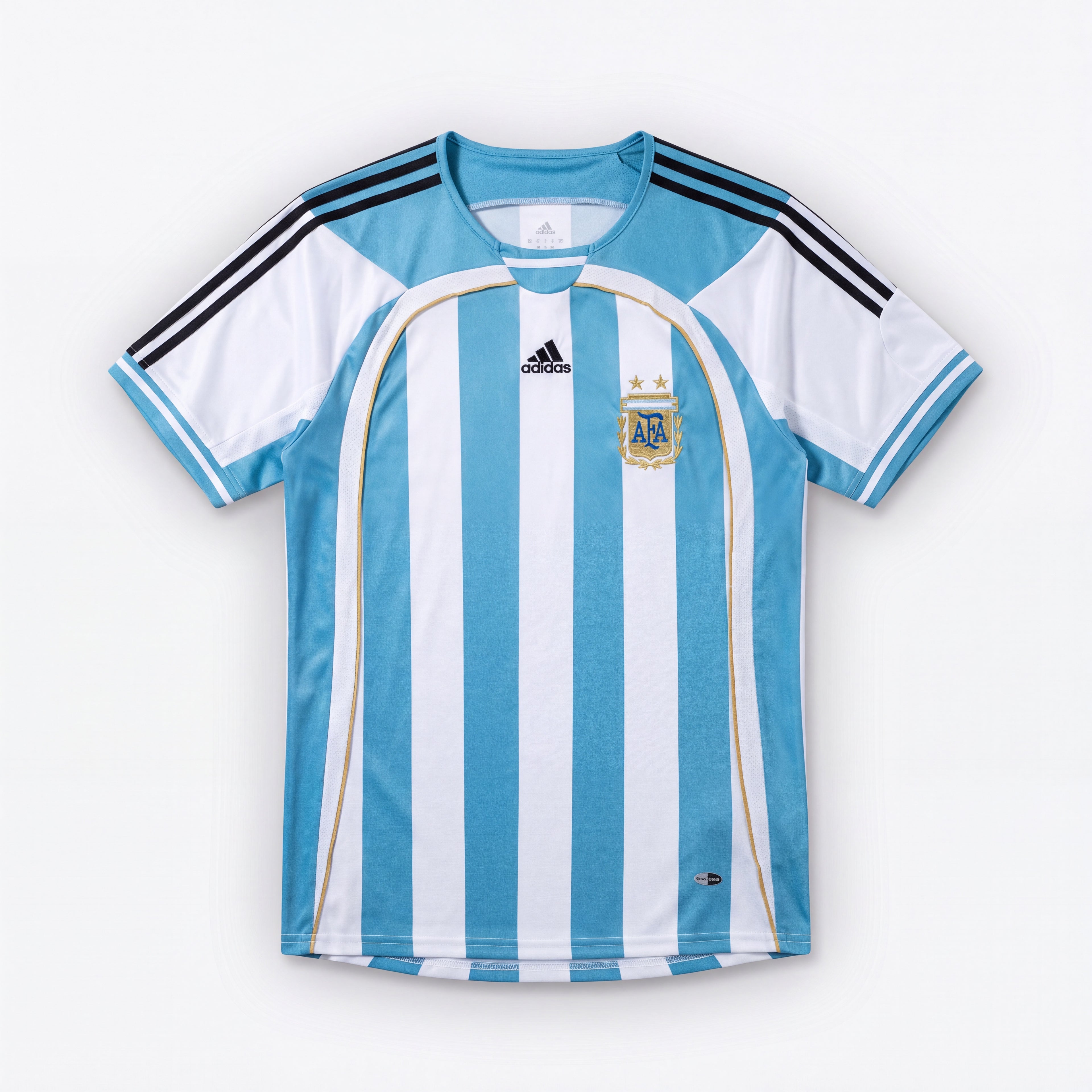 Argentina 2006 Home Retro