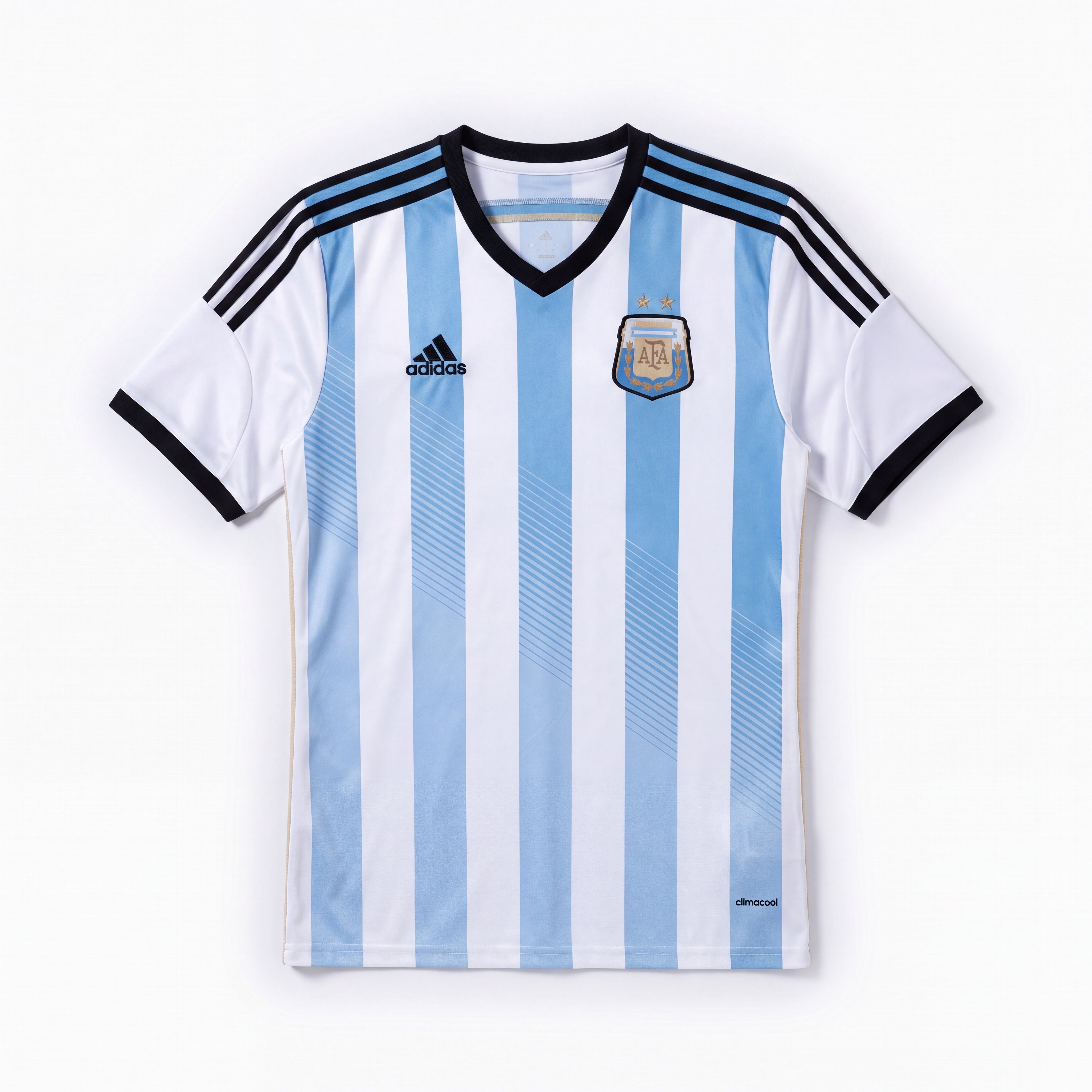 Retro 2014 Argentina Home