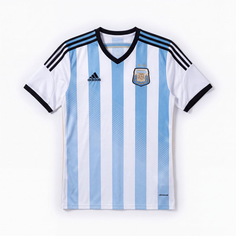 Retro 2014 Argentina Home