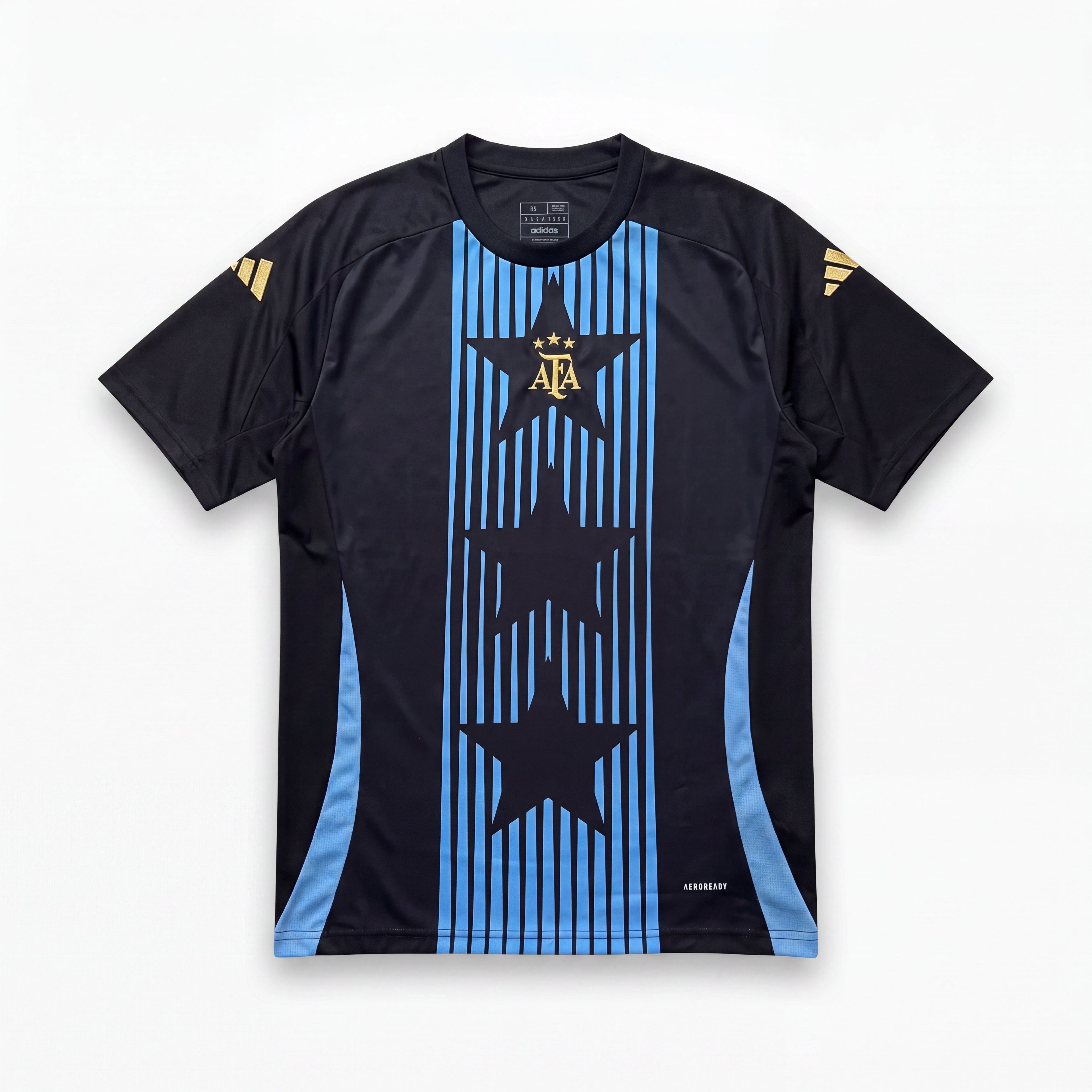 2024 Argentina pre-match uniform