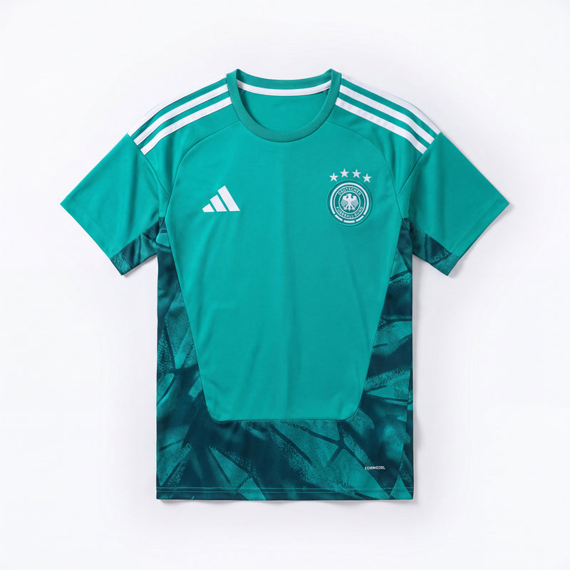 Maillot Gardien Allemagne 2026/27