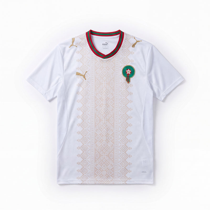 Maillot Maroc 2026/27 Extérieur