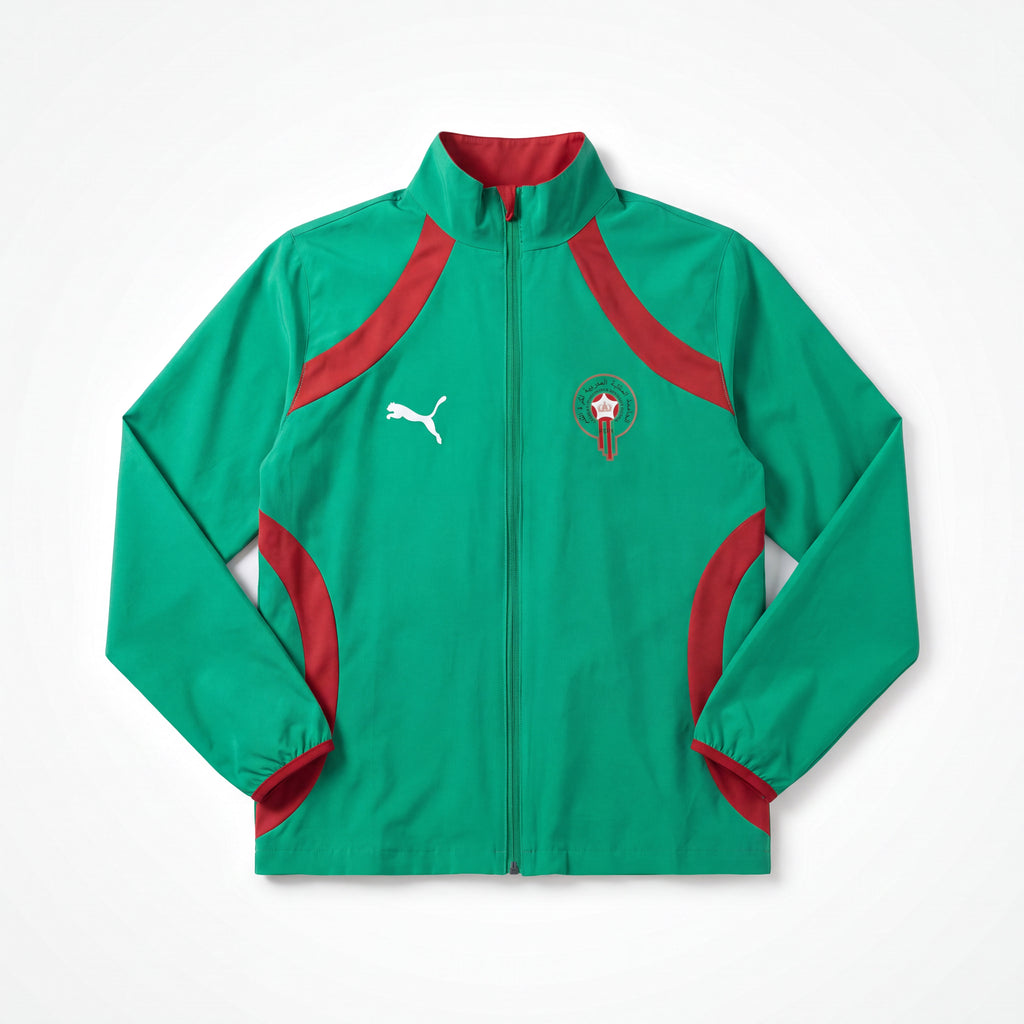 Morocco 2026 Reversible Jacket