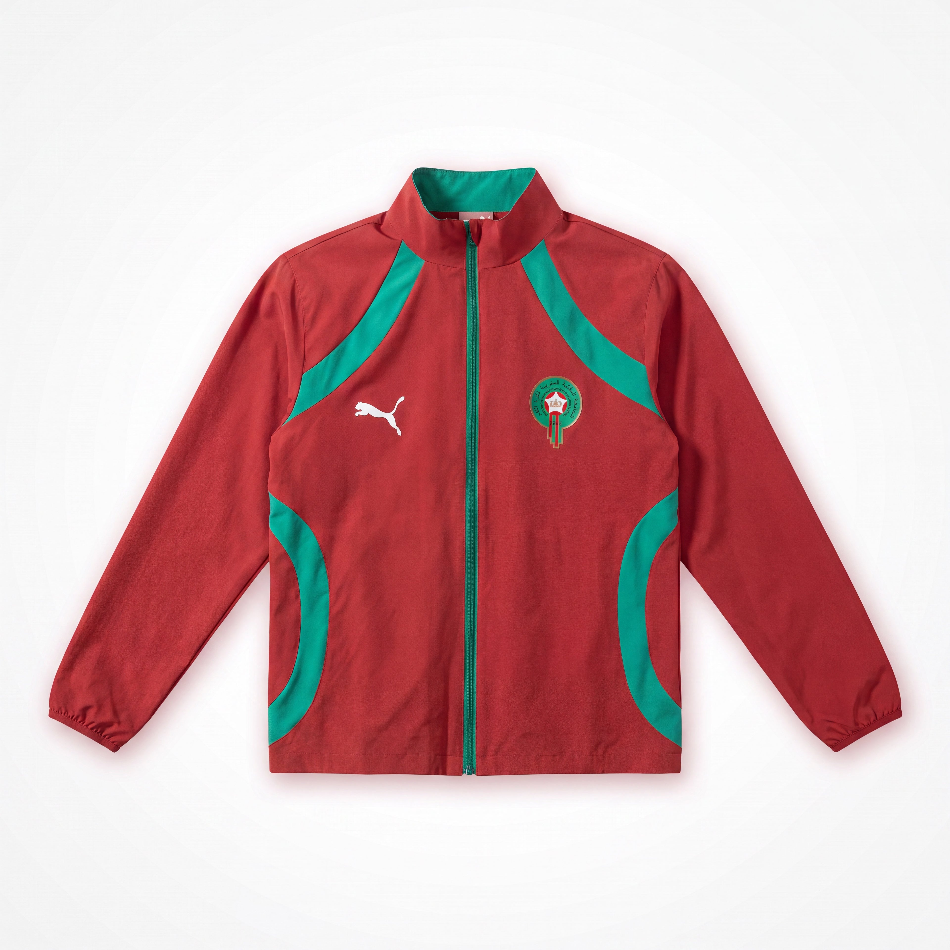 Morocco 2026 Reversible Jacket