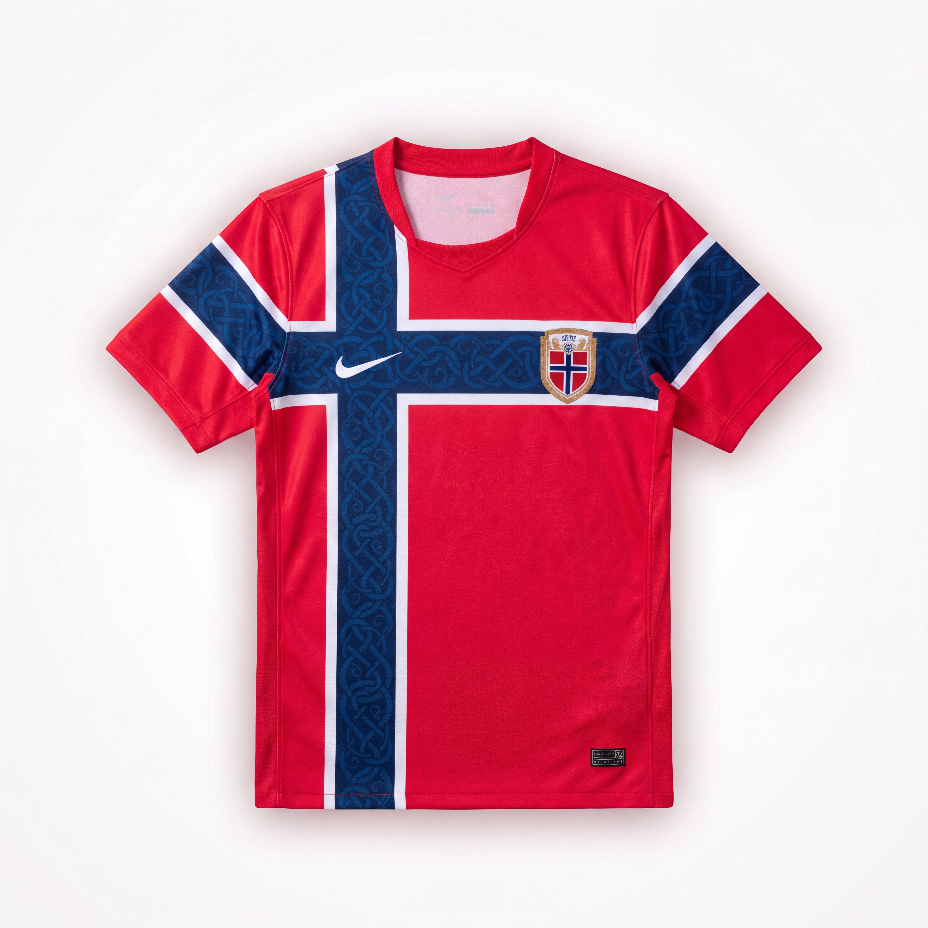 Maillot Norvège 2026/27 Domicile