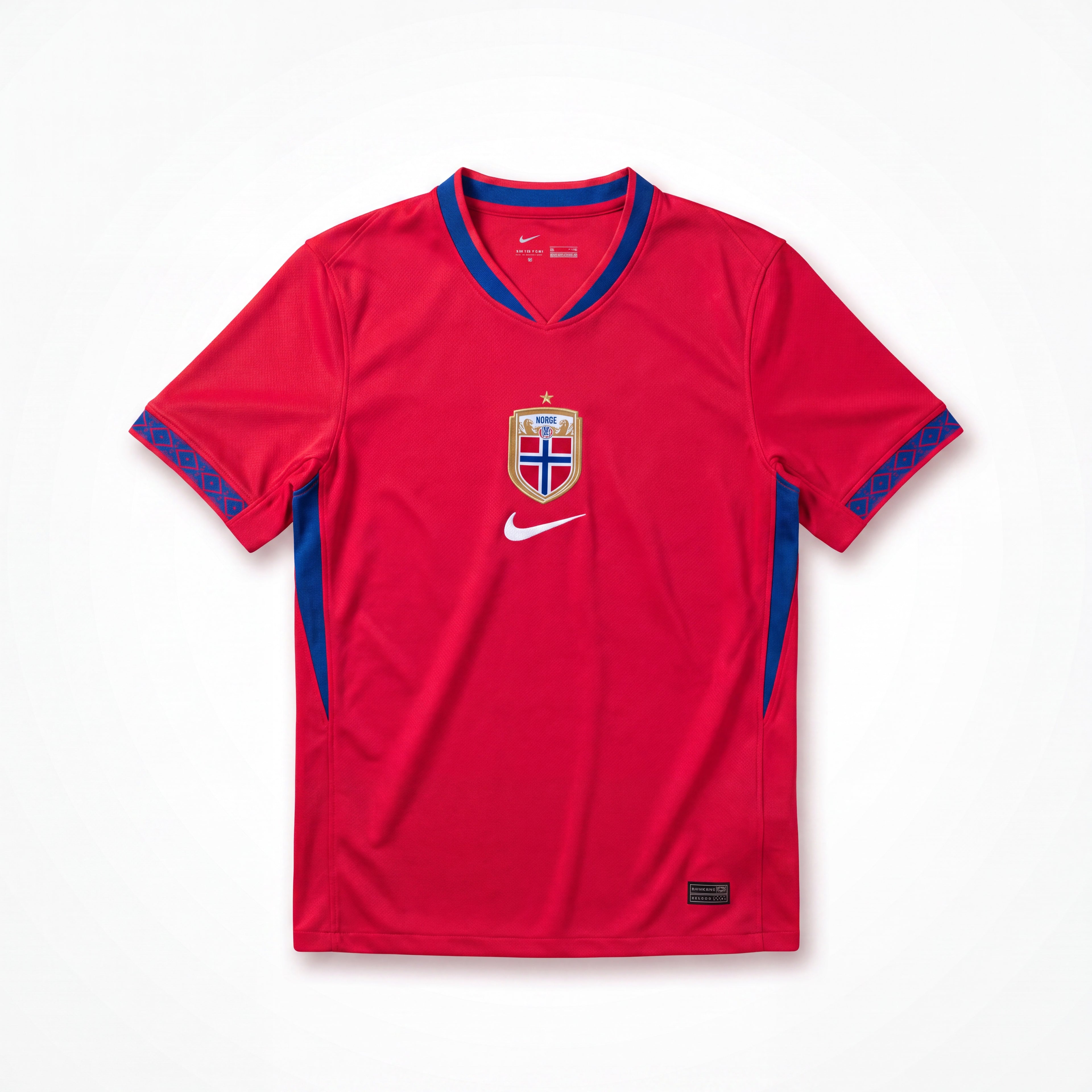 Maillot Norvège 2026 Domicile