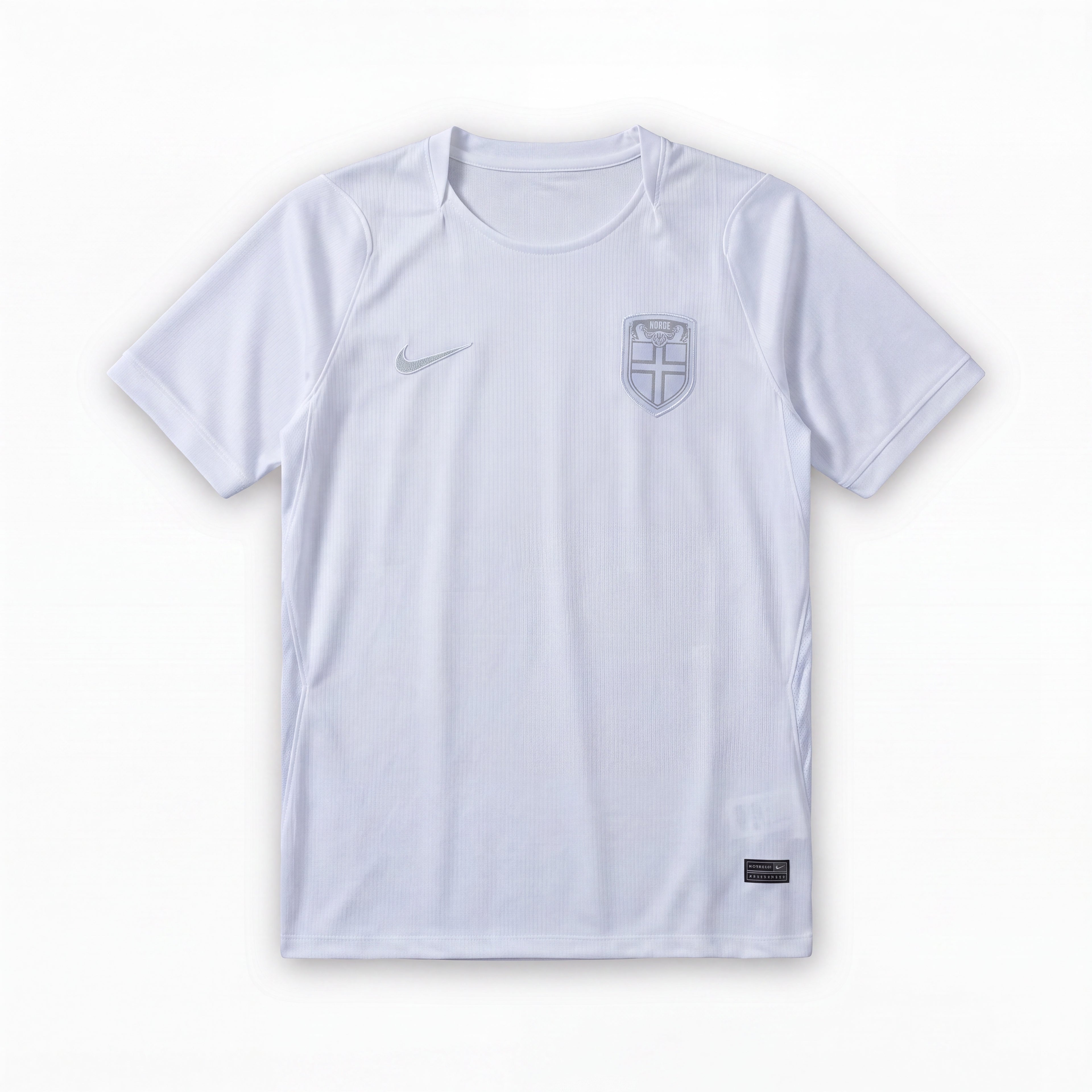 Maillot Norvège 2026 Third Extérieur