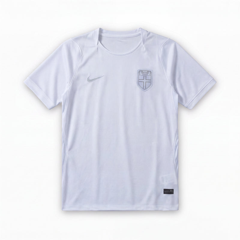 Maillot Norvège 2026 Third Extérieur