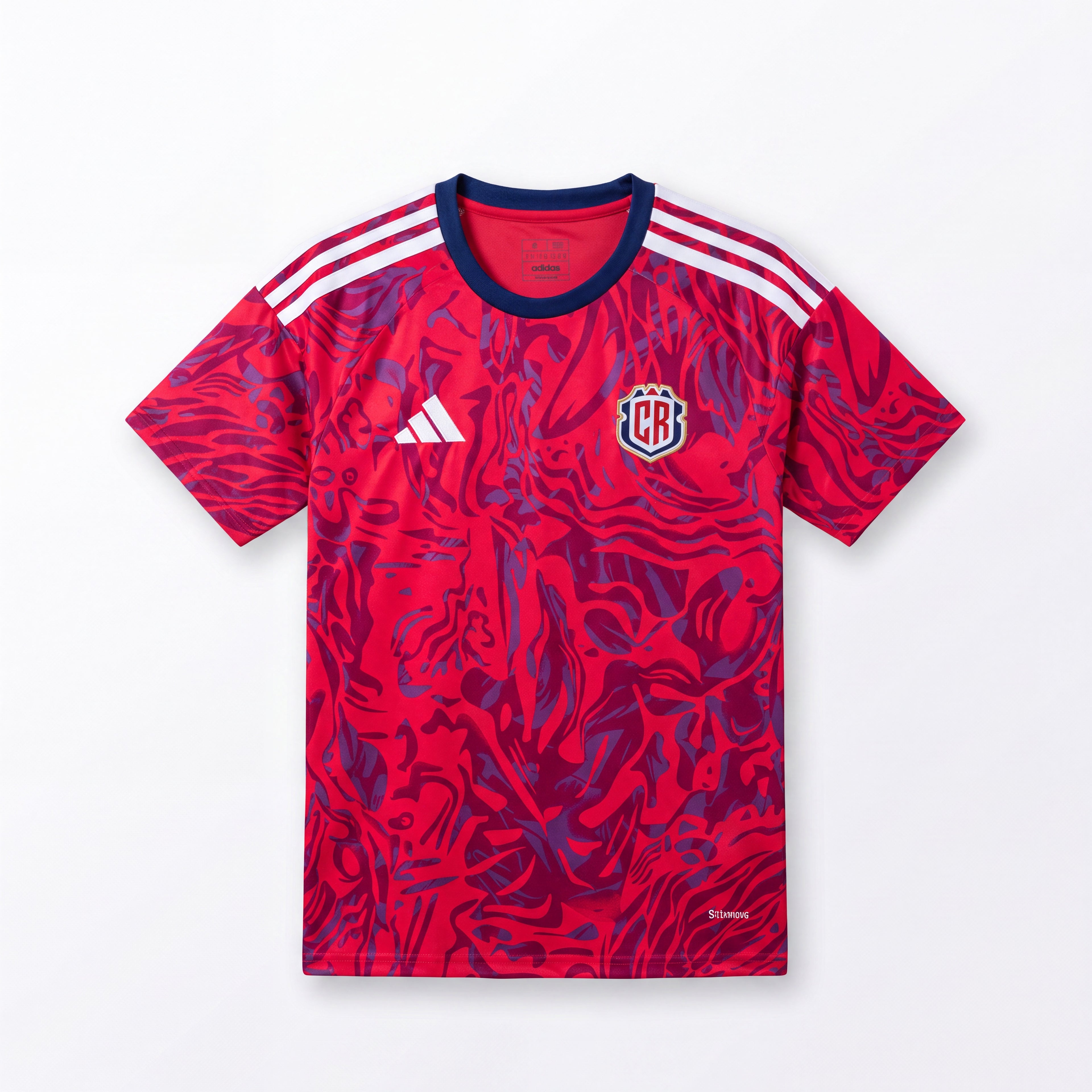 Maillot Costa Rica 2026 Domicile