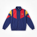 Spain FIGC EQT Track Top Windbreaker
