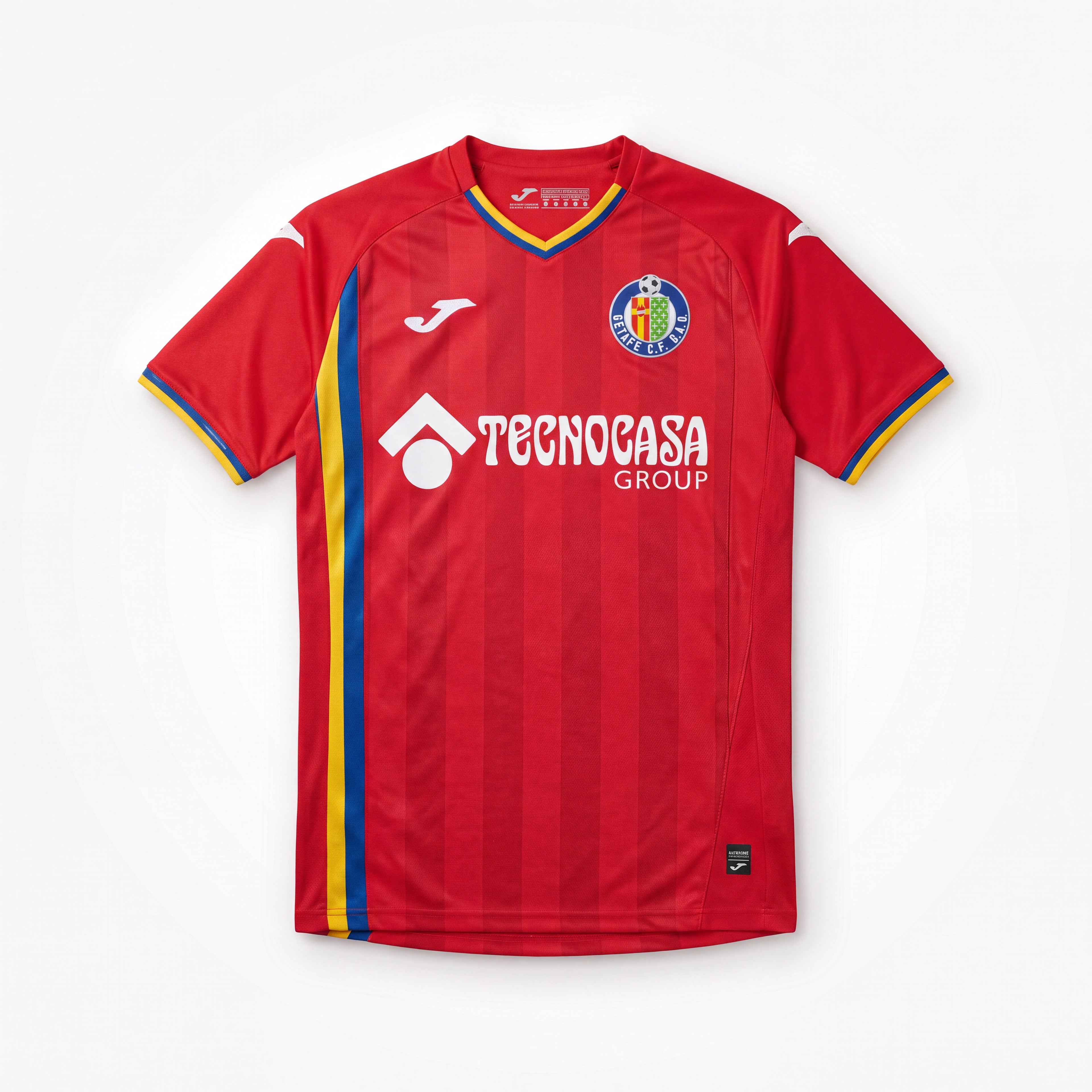 Getafe 2025-26 extérieur