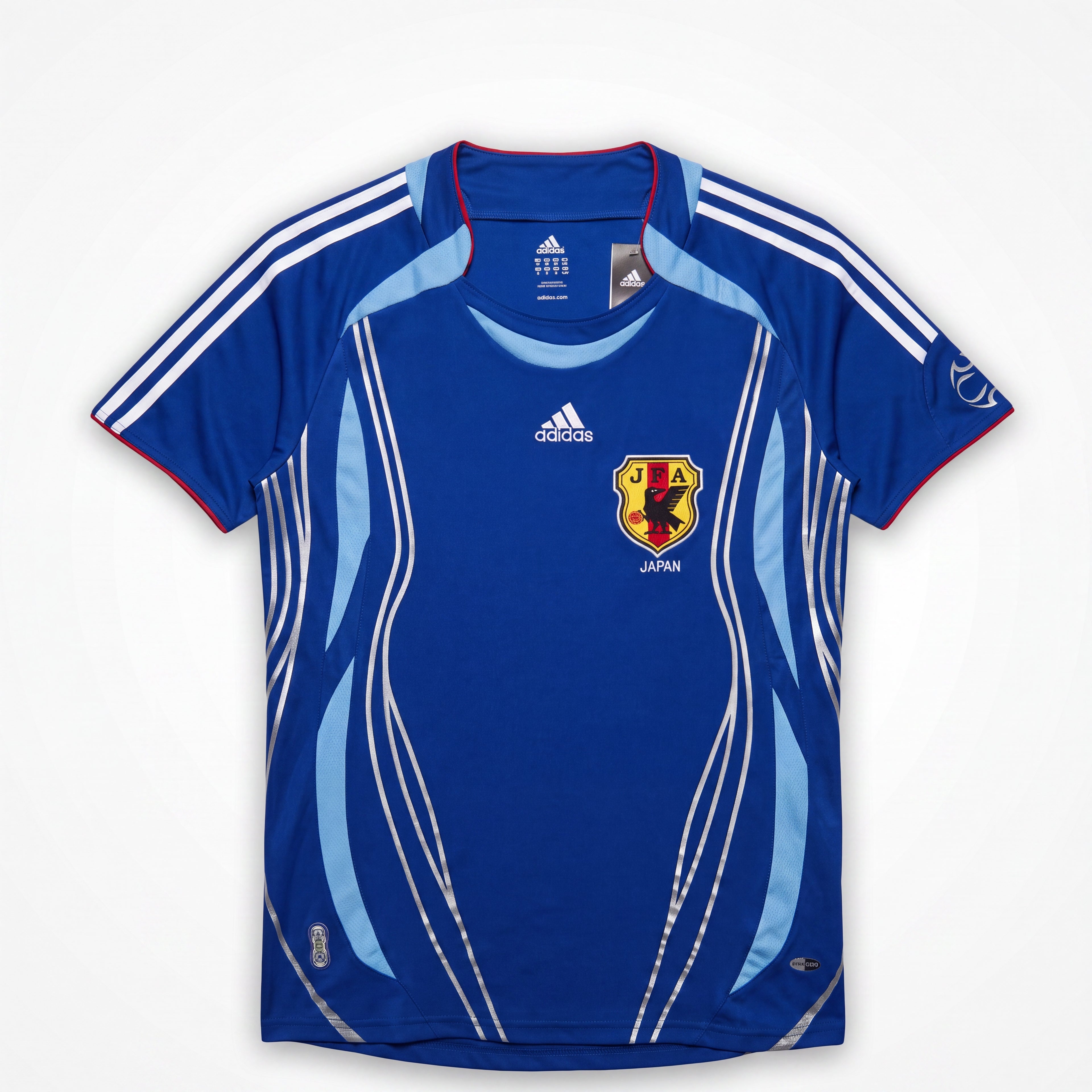 2006/2007 Japan  Version retro