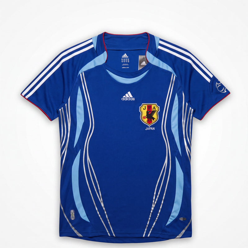 2006/2007 Japan  Version retro