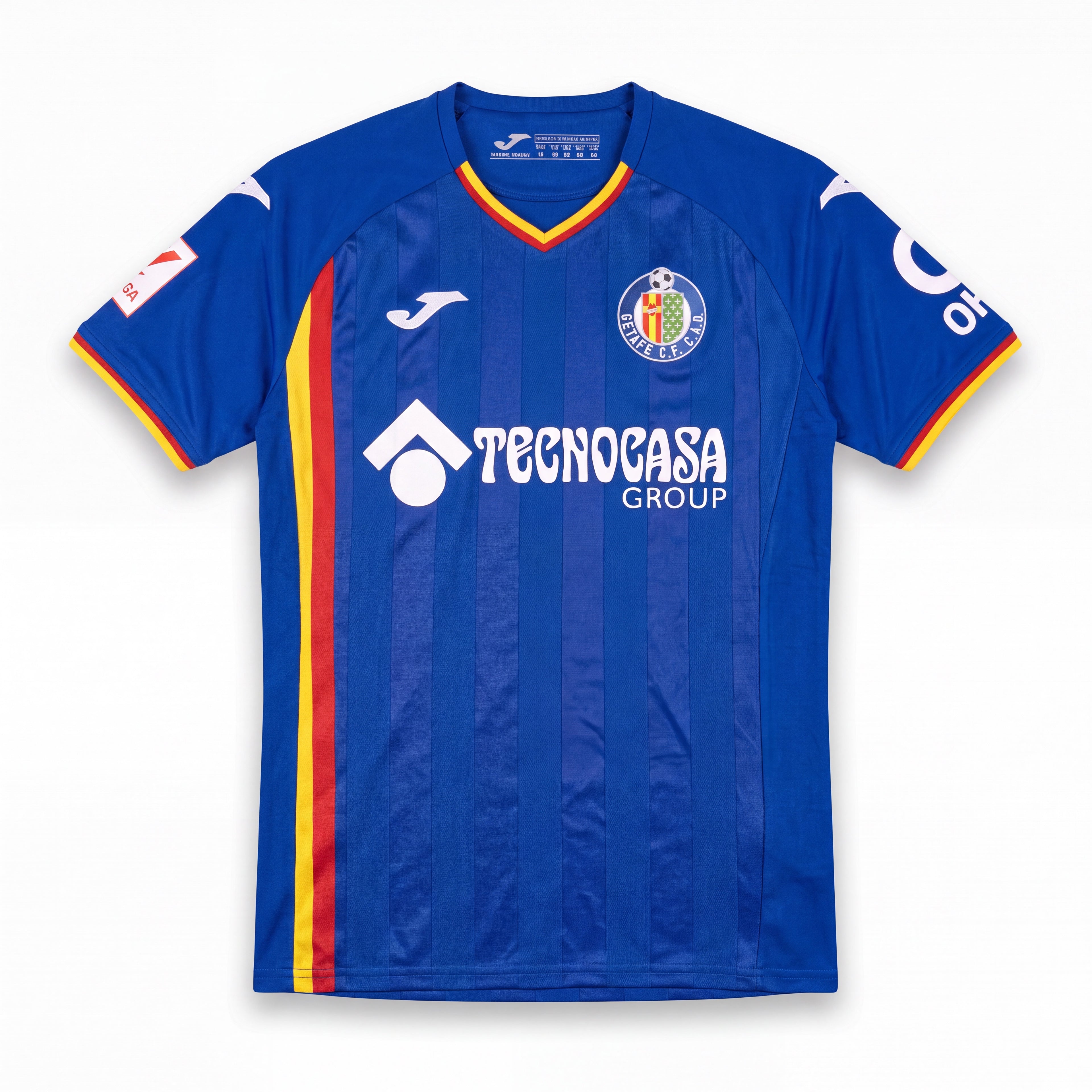 Getafe 2025-26 Domicile
