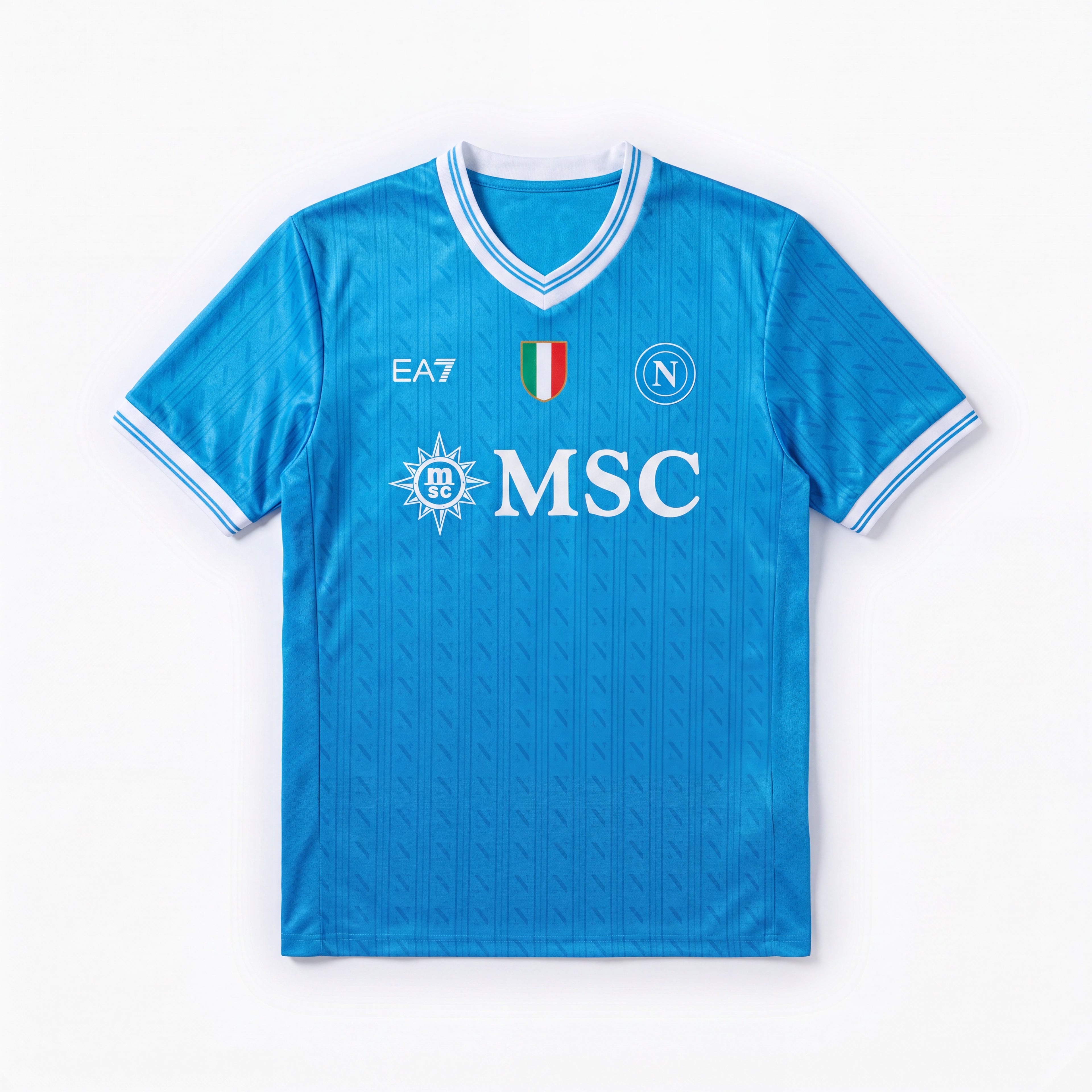 Maillot Napoli 25/26 Domicile