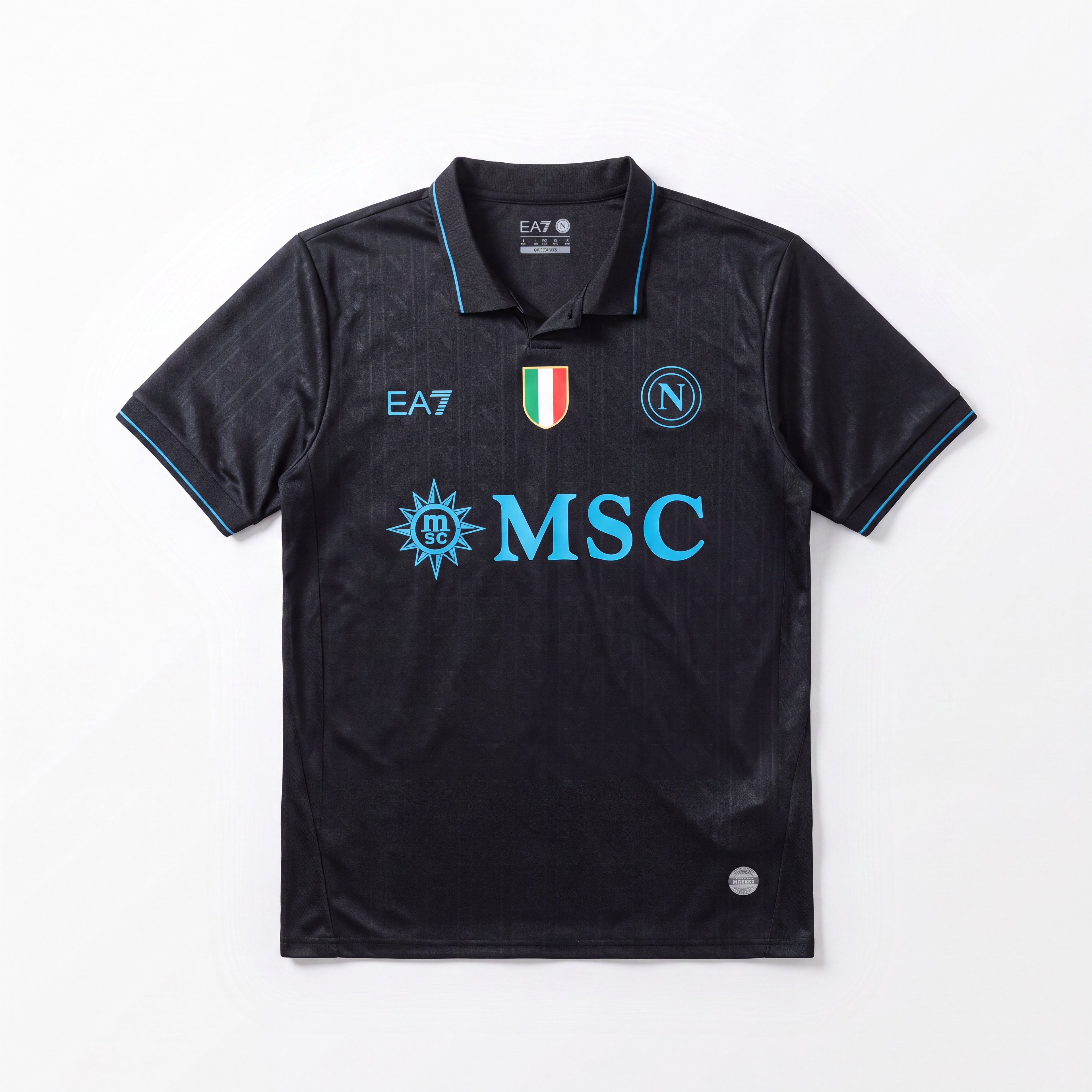 Maillot Napoli 25/26 Édition Spéciale