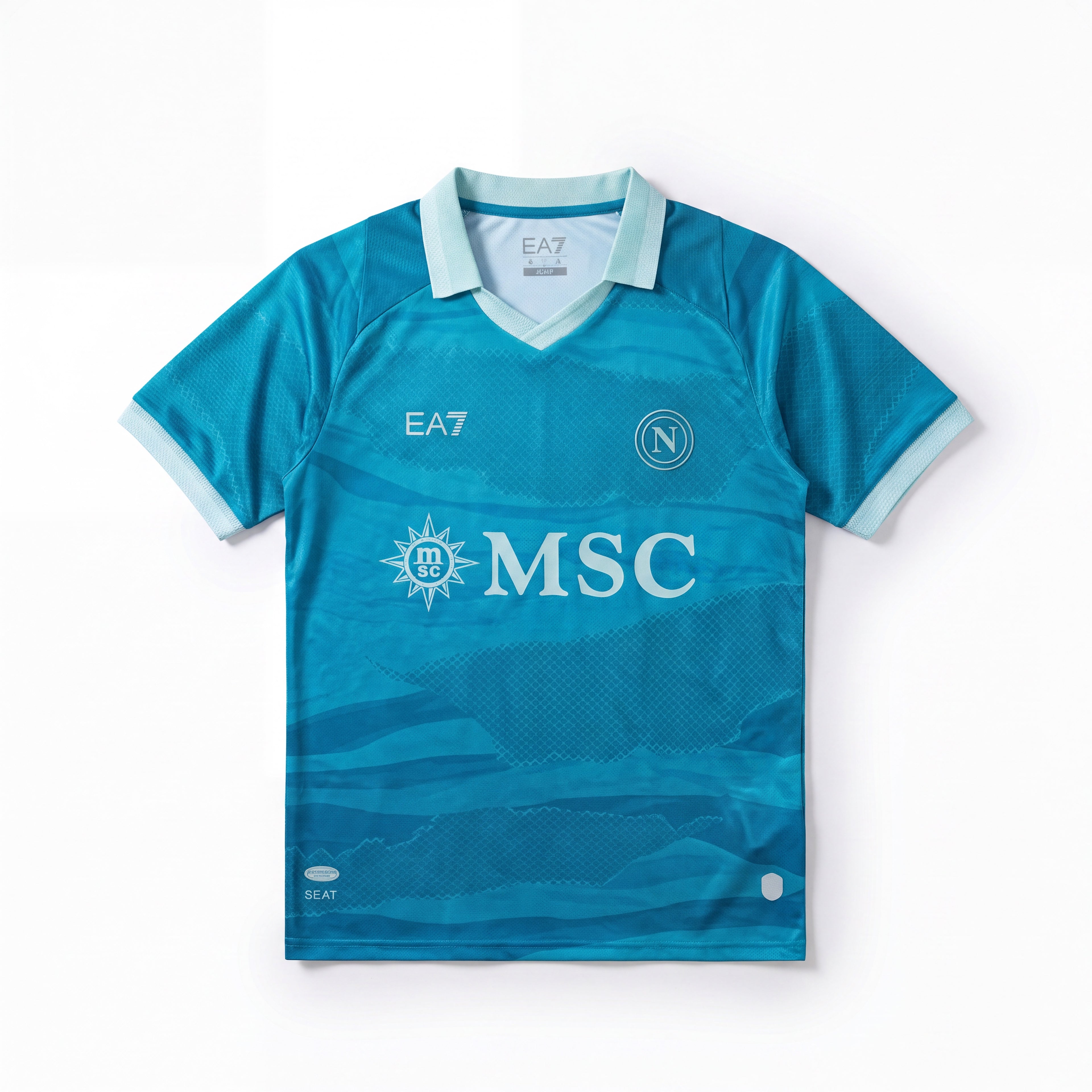 Maillot Napoli 25/26 Édition Spéciale