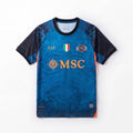 Maillot Napoli 25/26 Halloween - Bleu