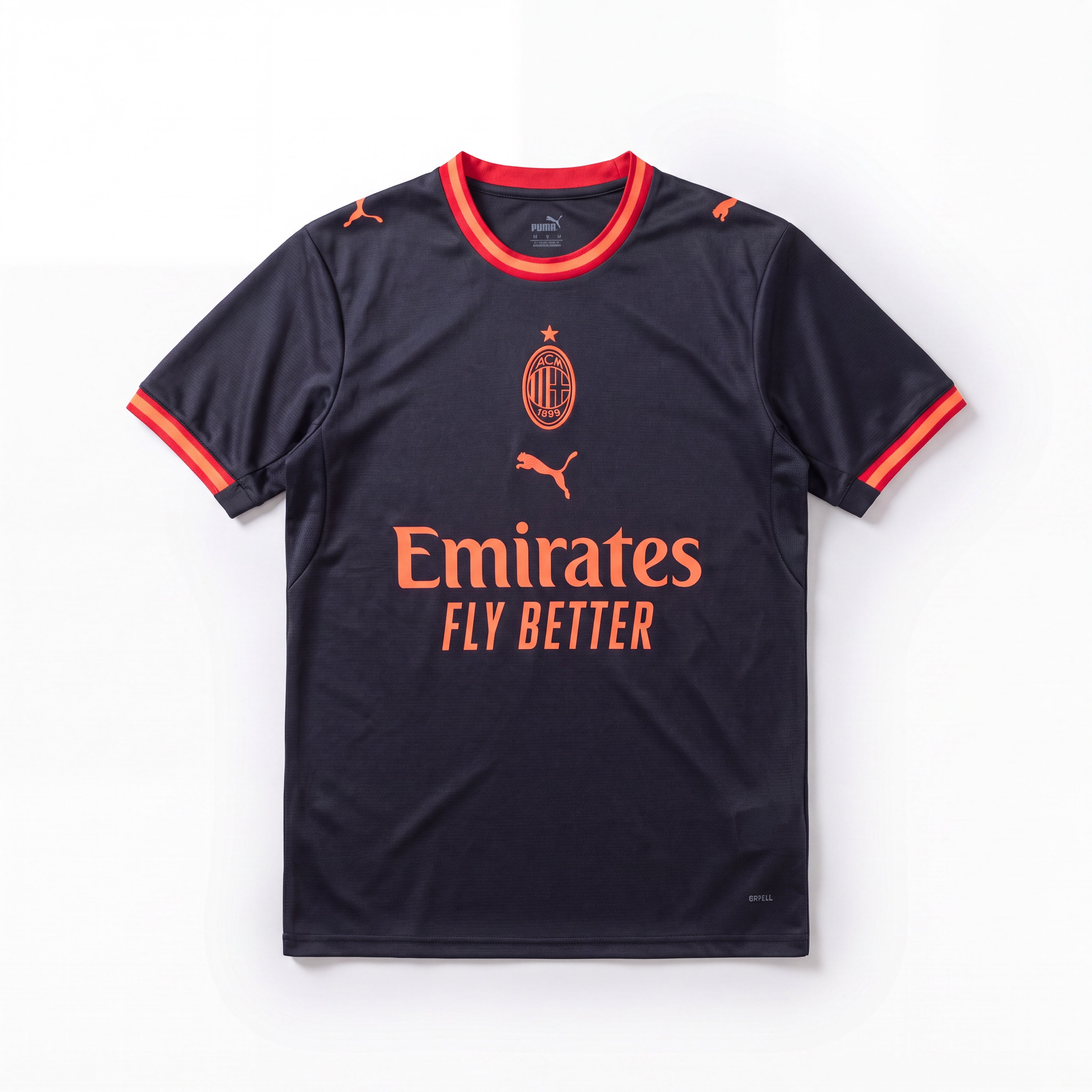 Maillot AC Milan 26/27 Third Extérieur