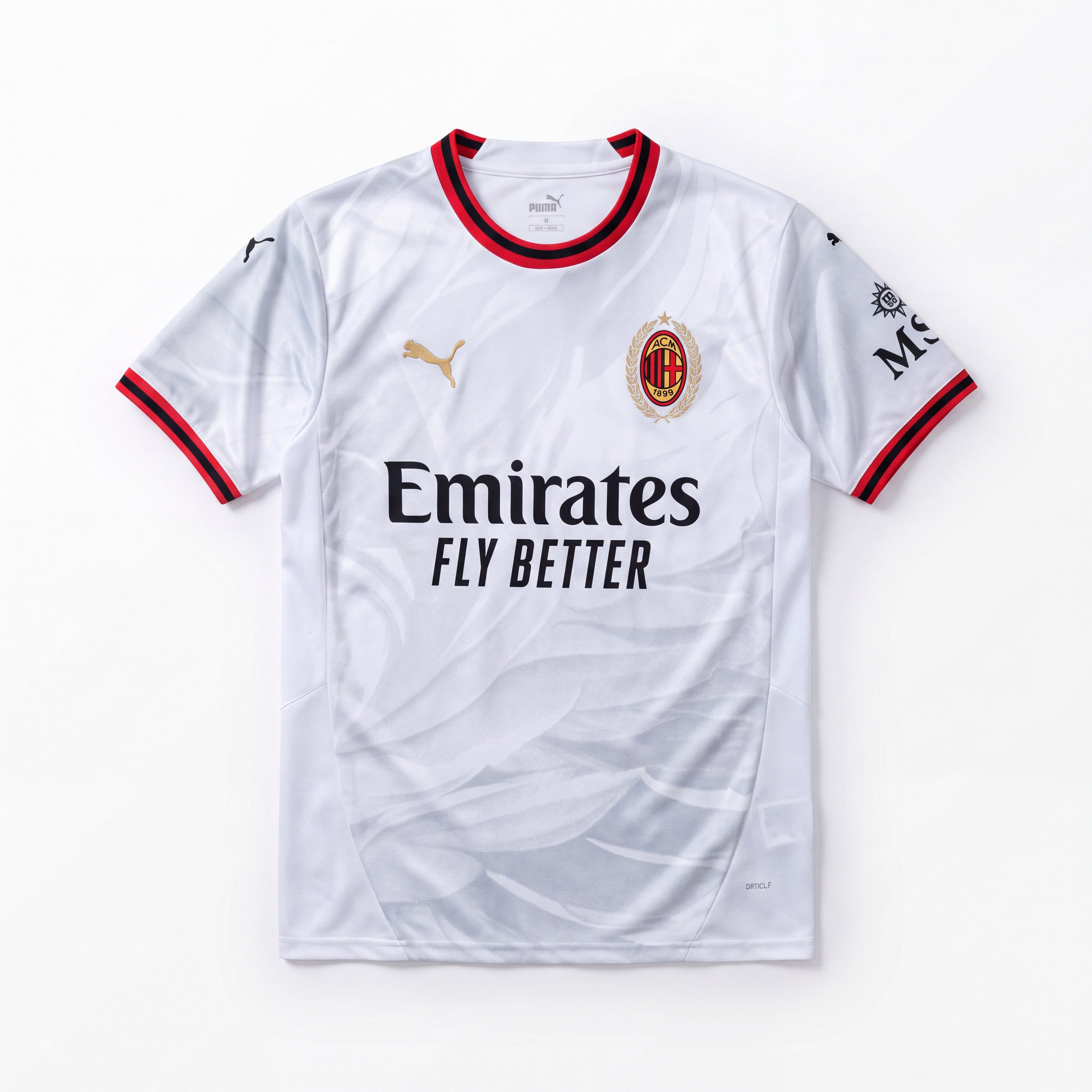 Maillot AC Milan 2026/27 Extérieur