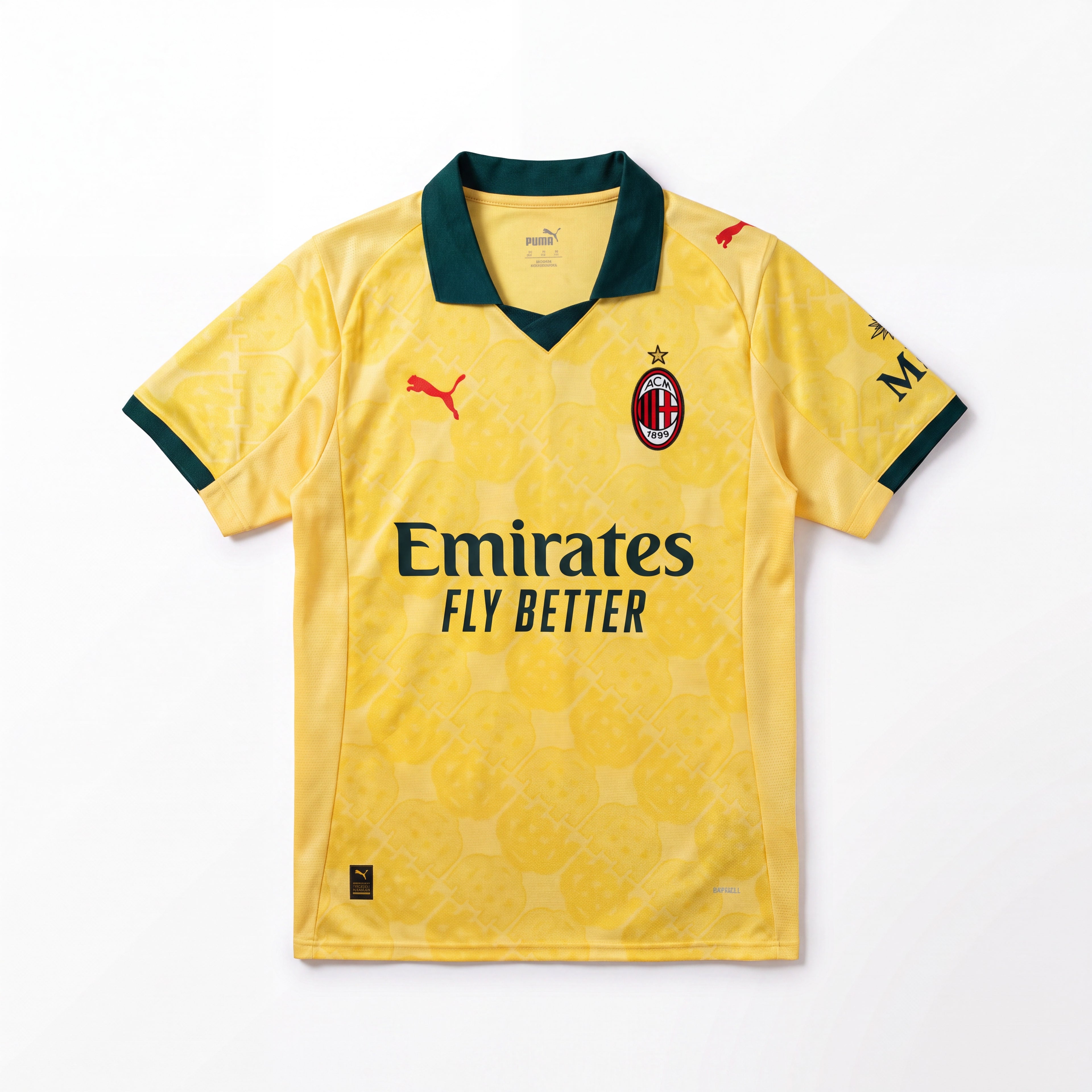 Maillot AC Milan 25/26 Third Extérieur
