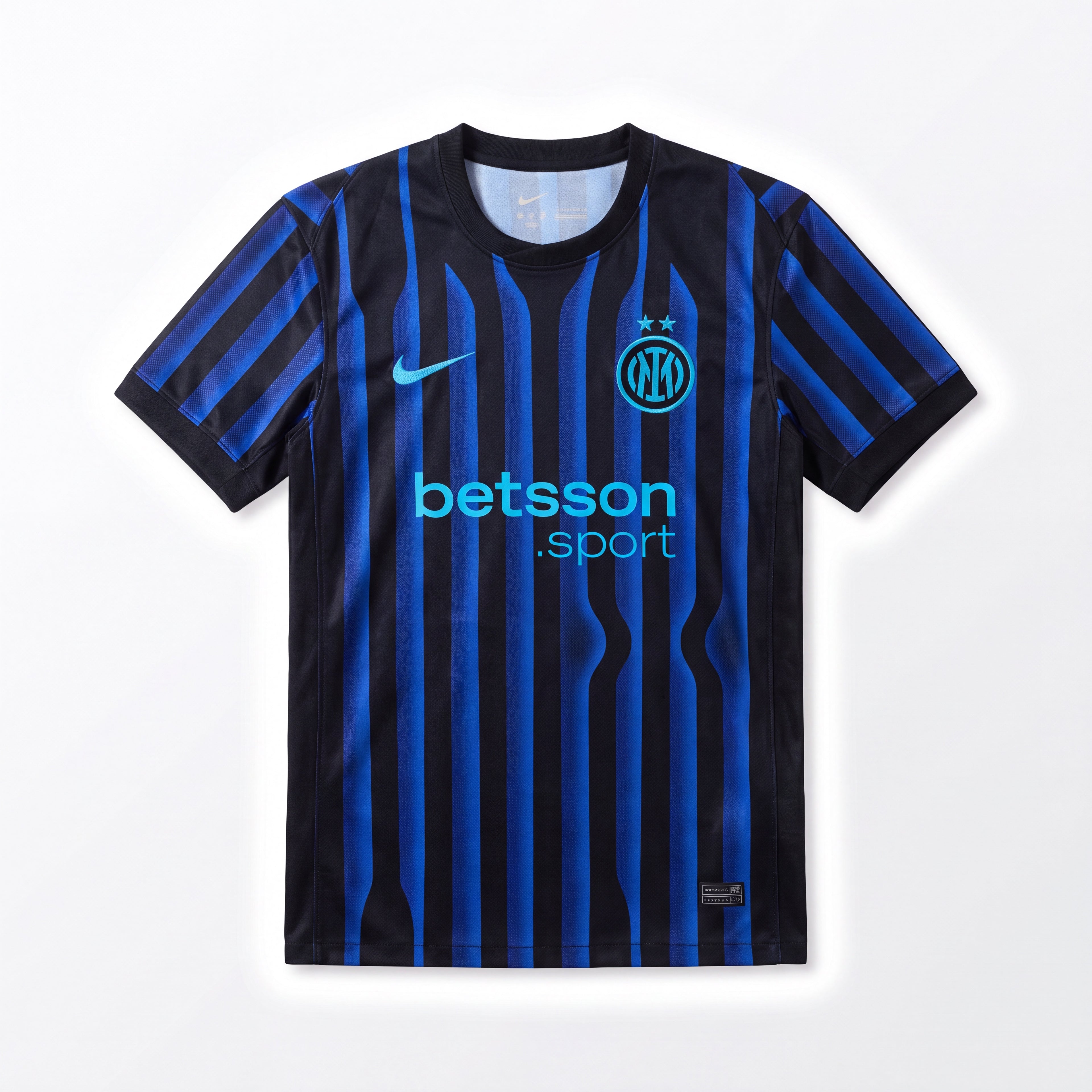 Maillot Inter Milan 25/26 Domicile