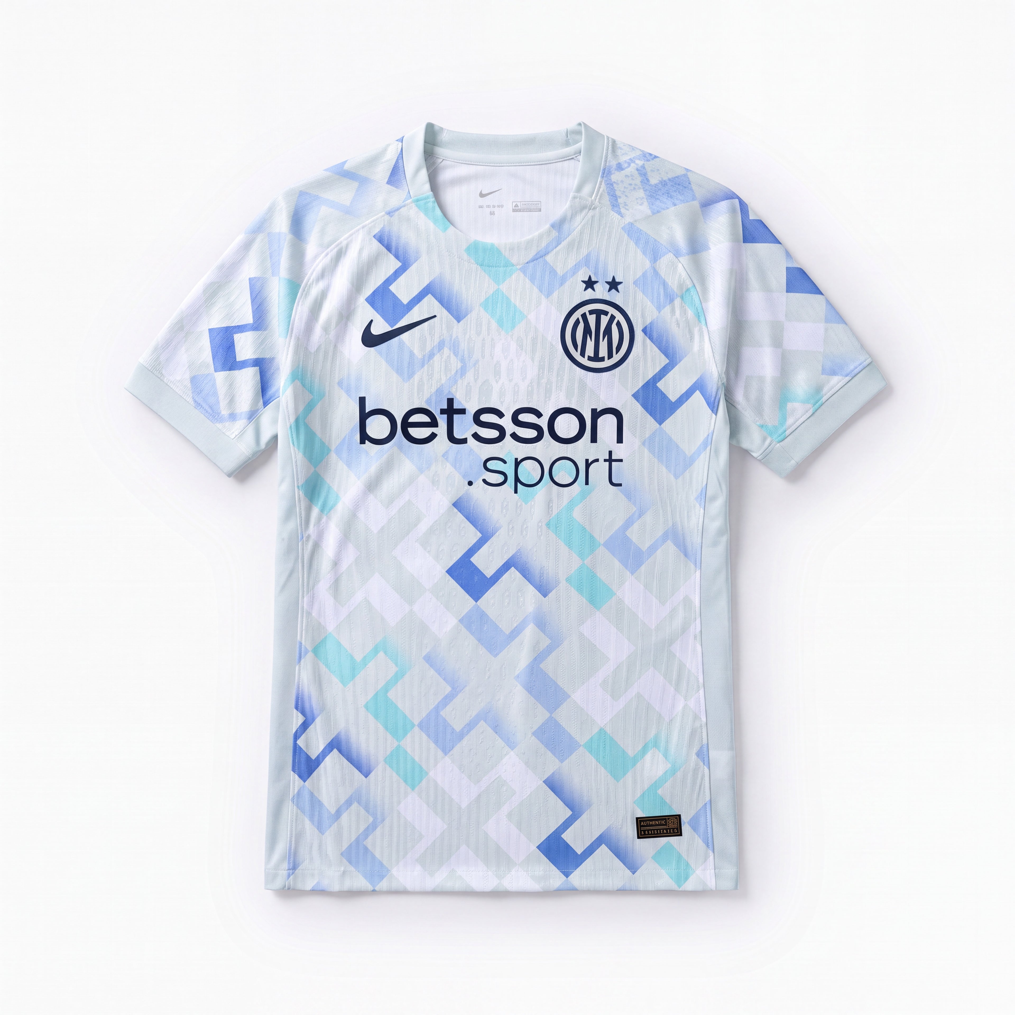 Maillot Inter Milan 25/26 Extérieur
