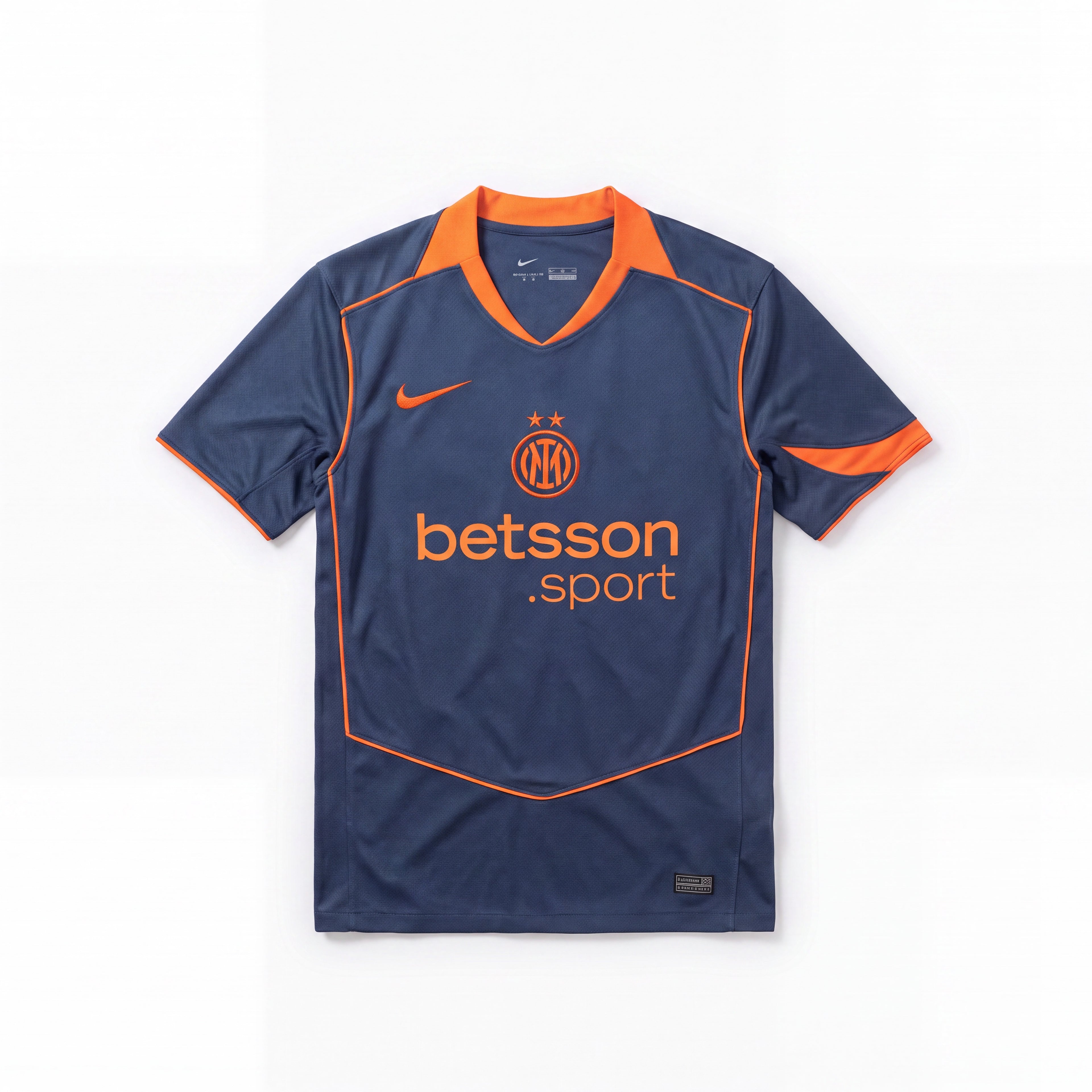 Maillot Inter Milan 25/26 Third Extérieur