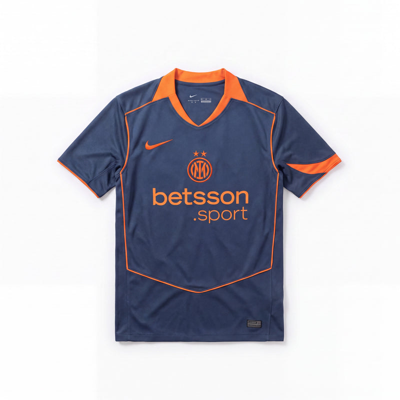 Maillot Inter Milan 25/26 Third Extérieur