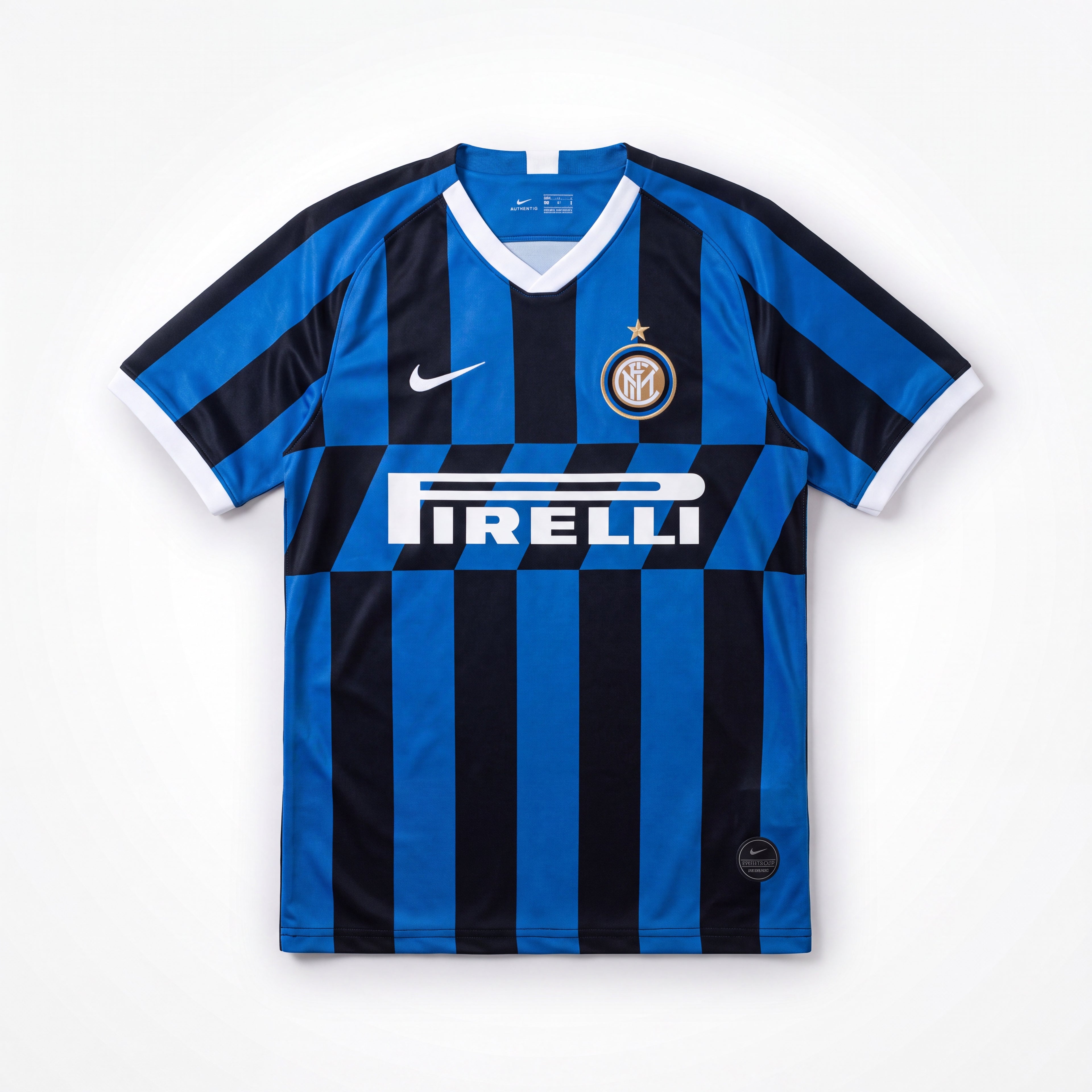 Inter Milan 19/20 Home Retro