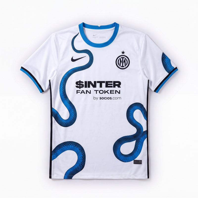 Inter Milan 21/22 Away Retro