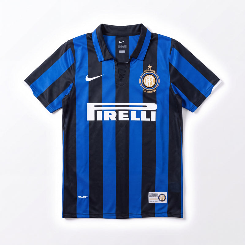 Inter Milan 07/08 Home Retro