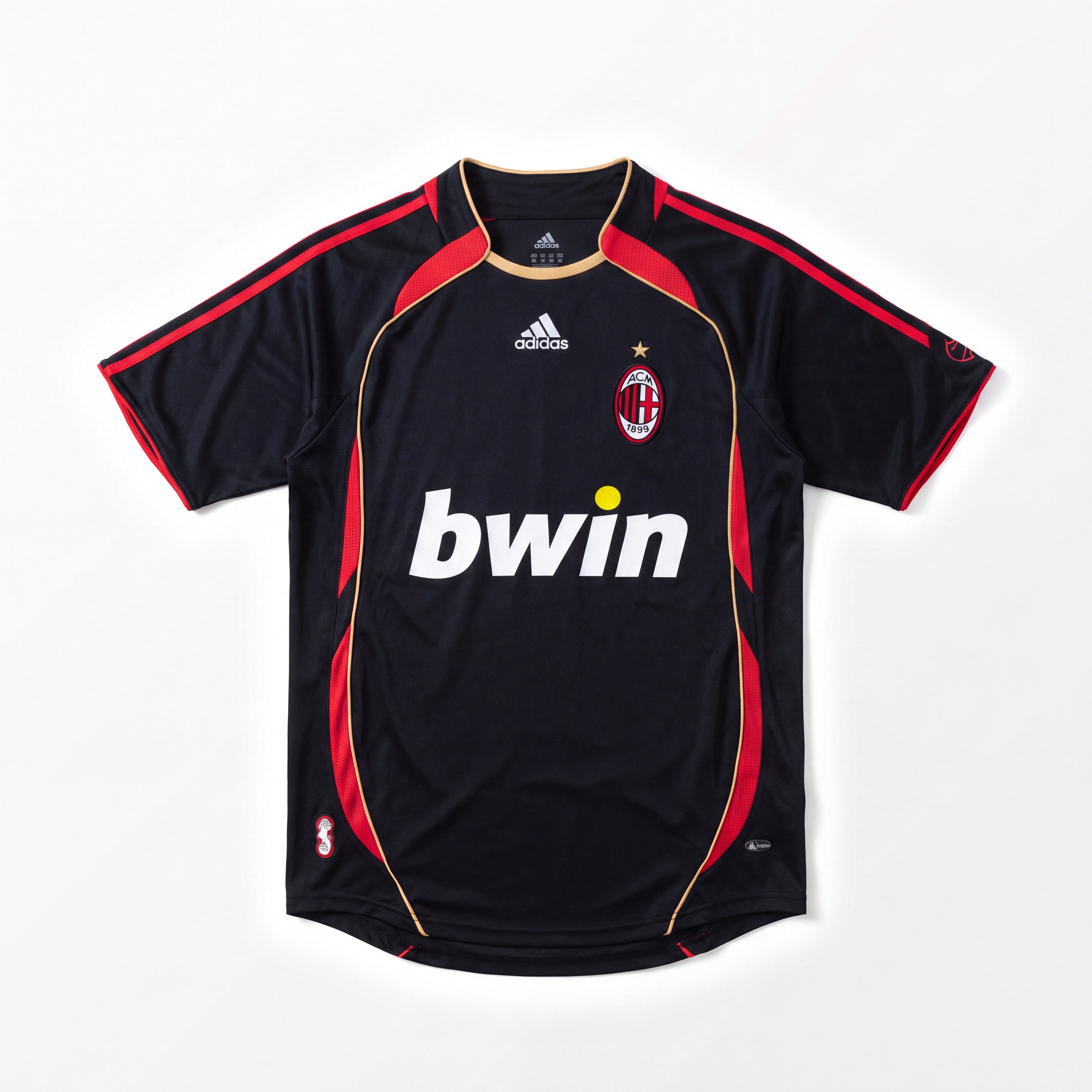 AC Milan 06/07 Third Away Retro