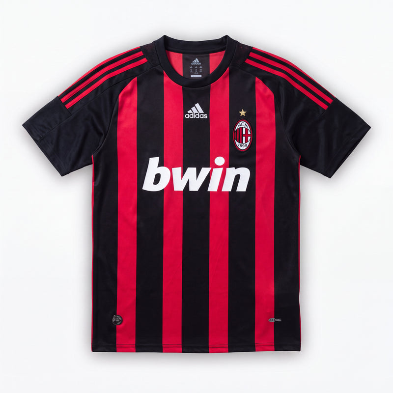 Retro AC Milan 08/09 Home