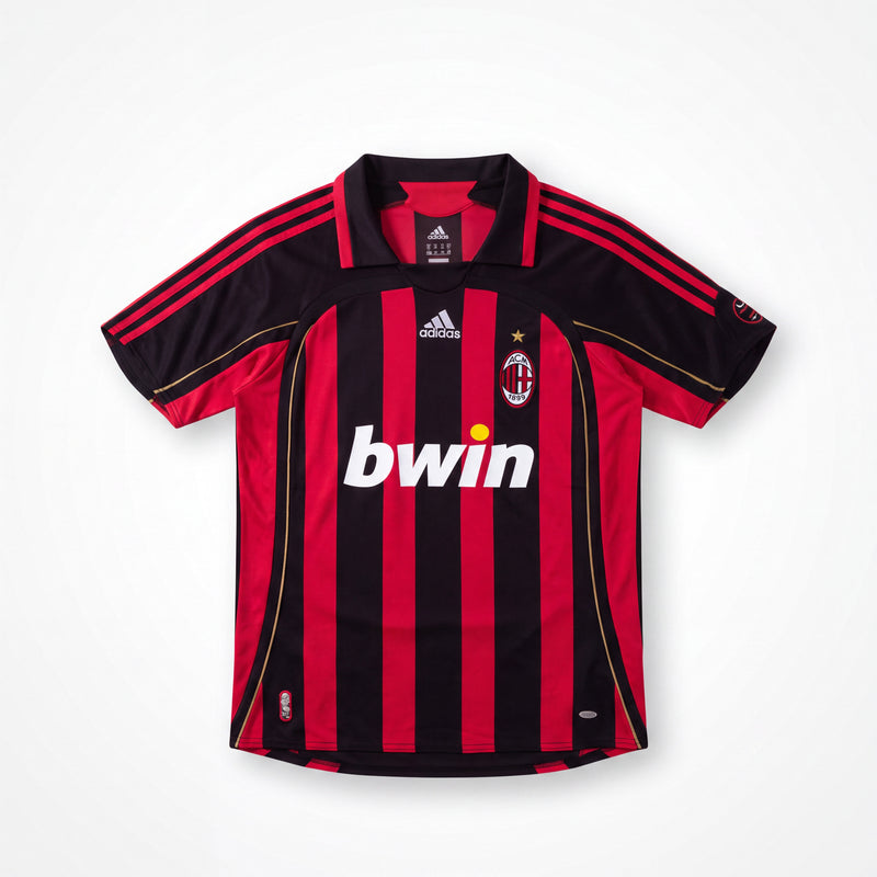 Retro 06/07 AC Milan home