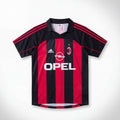 Retro AC Milan 00/02 Home