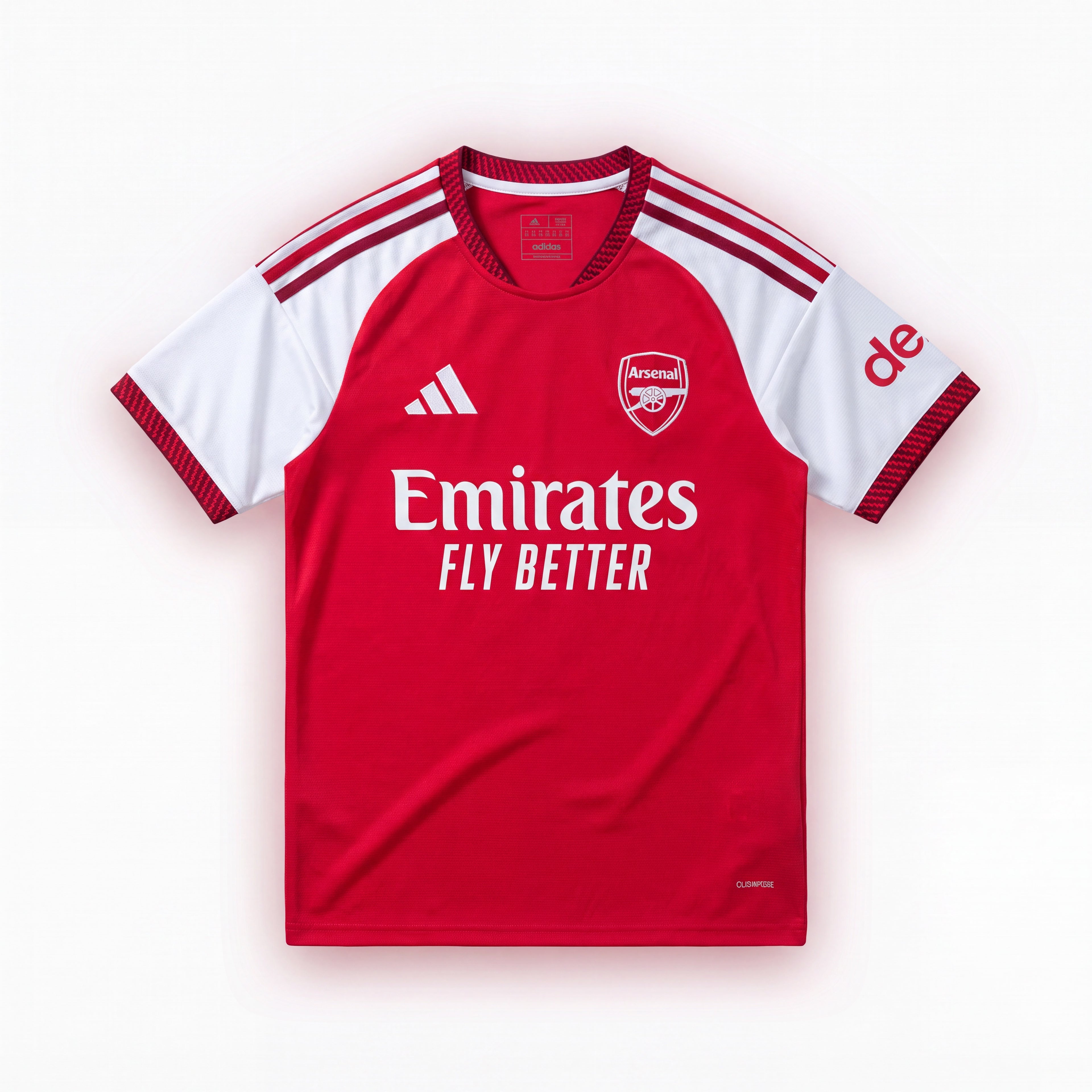 Maillot Arsenal Domicile 2026/27