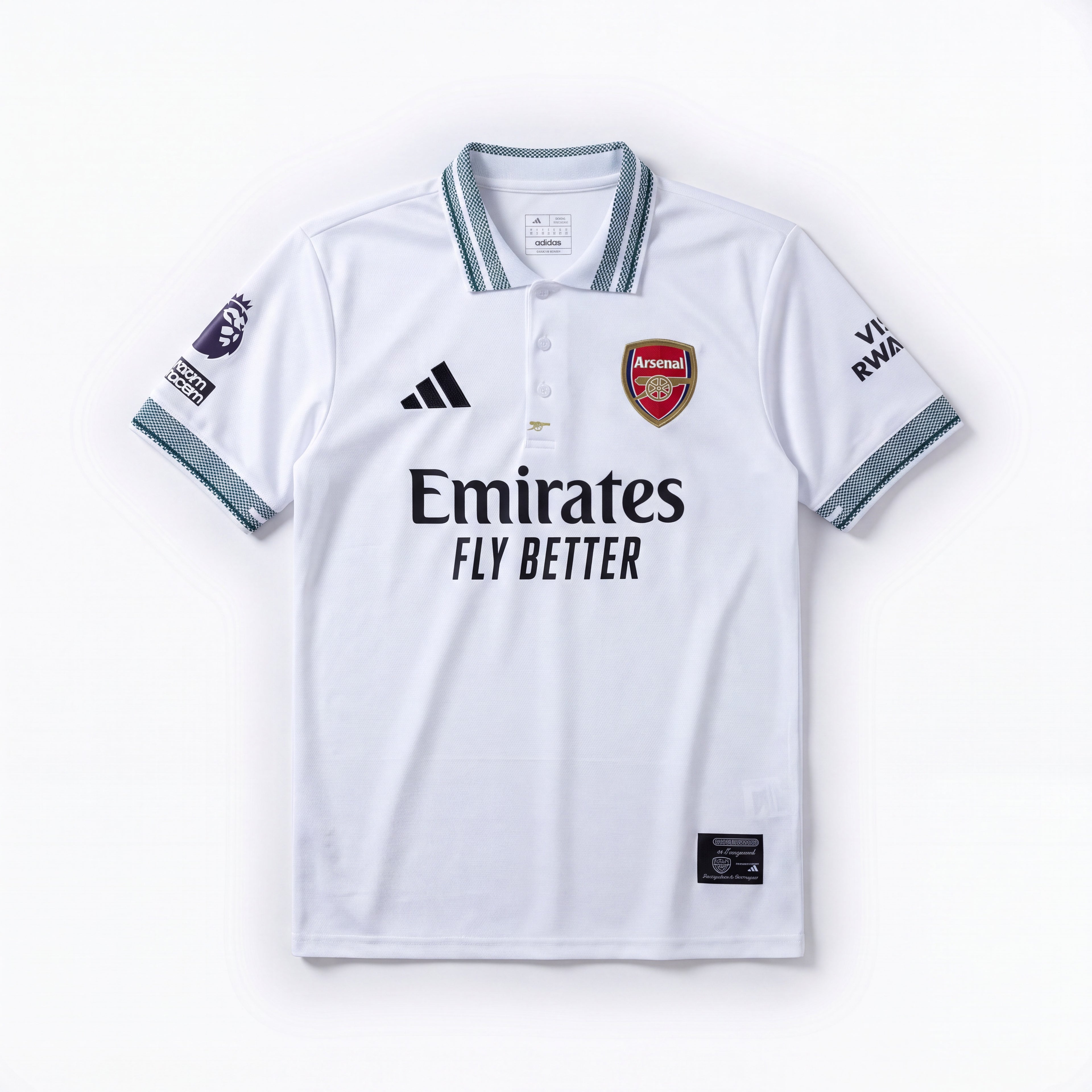 Arsenal 25/26 Special Edition - White