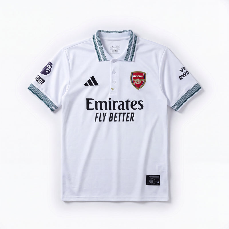 Arsenal 25/26 Special Edition - White