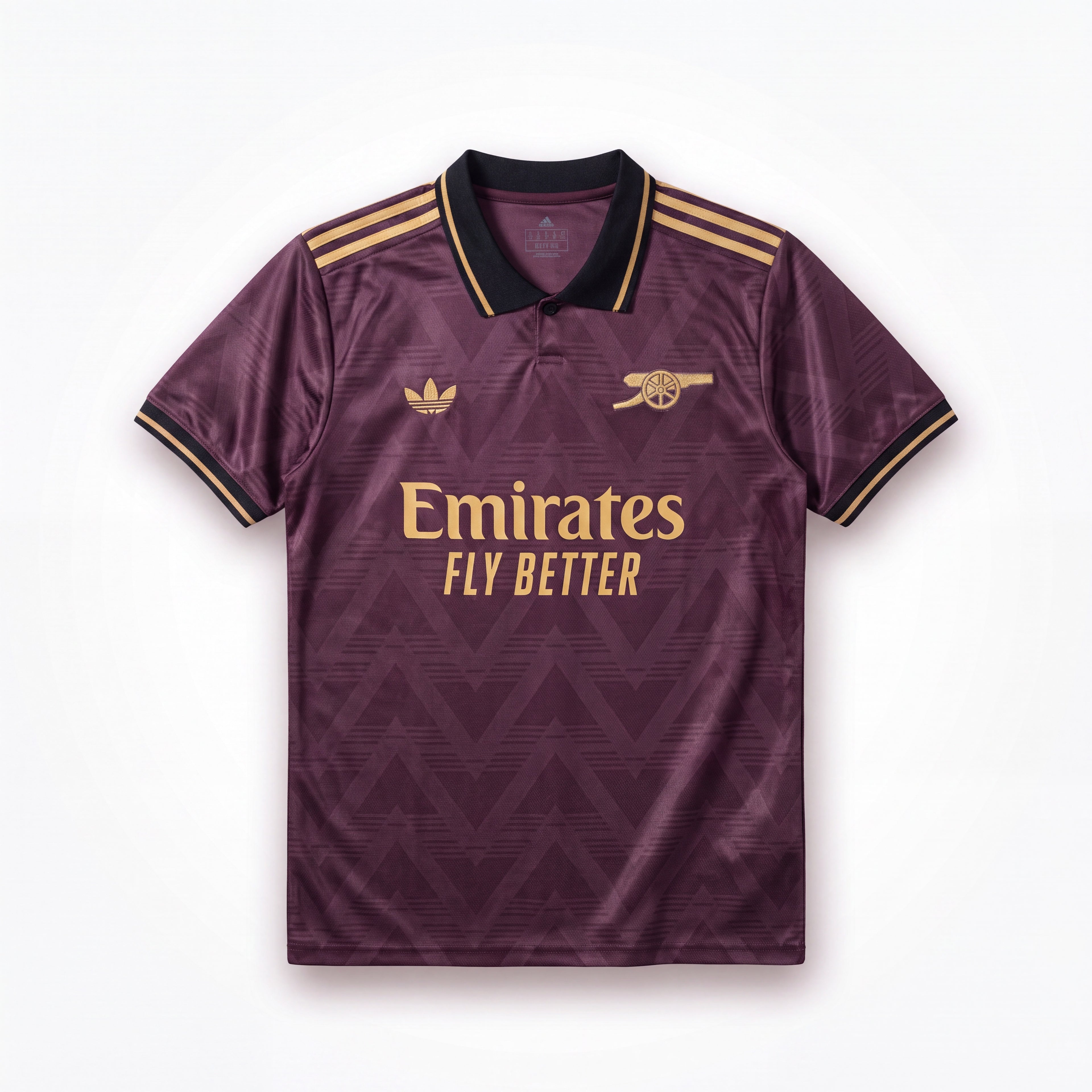 Arsenal 25/26 Special Edition - Maroon