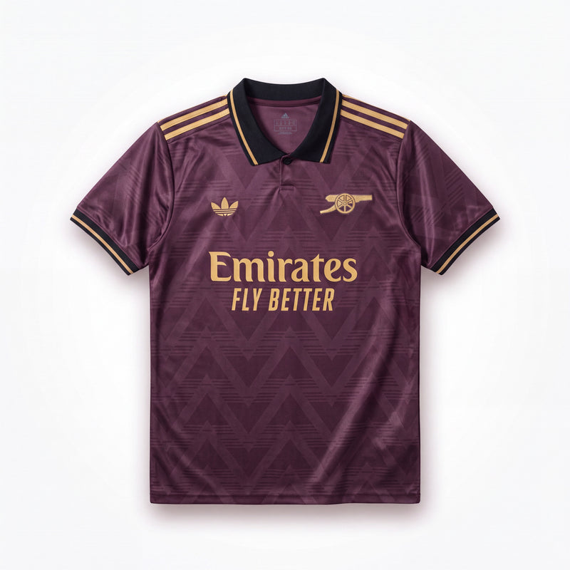 Arsenal 25/26 Special Edition - Maroon