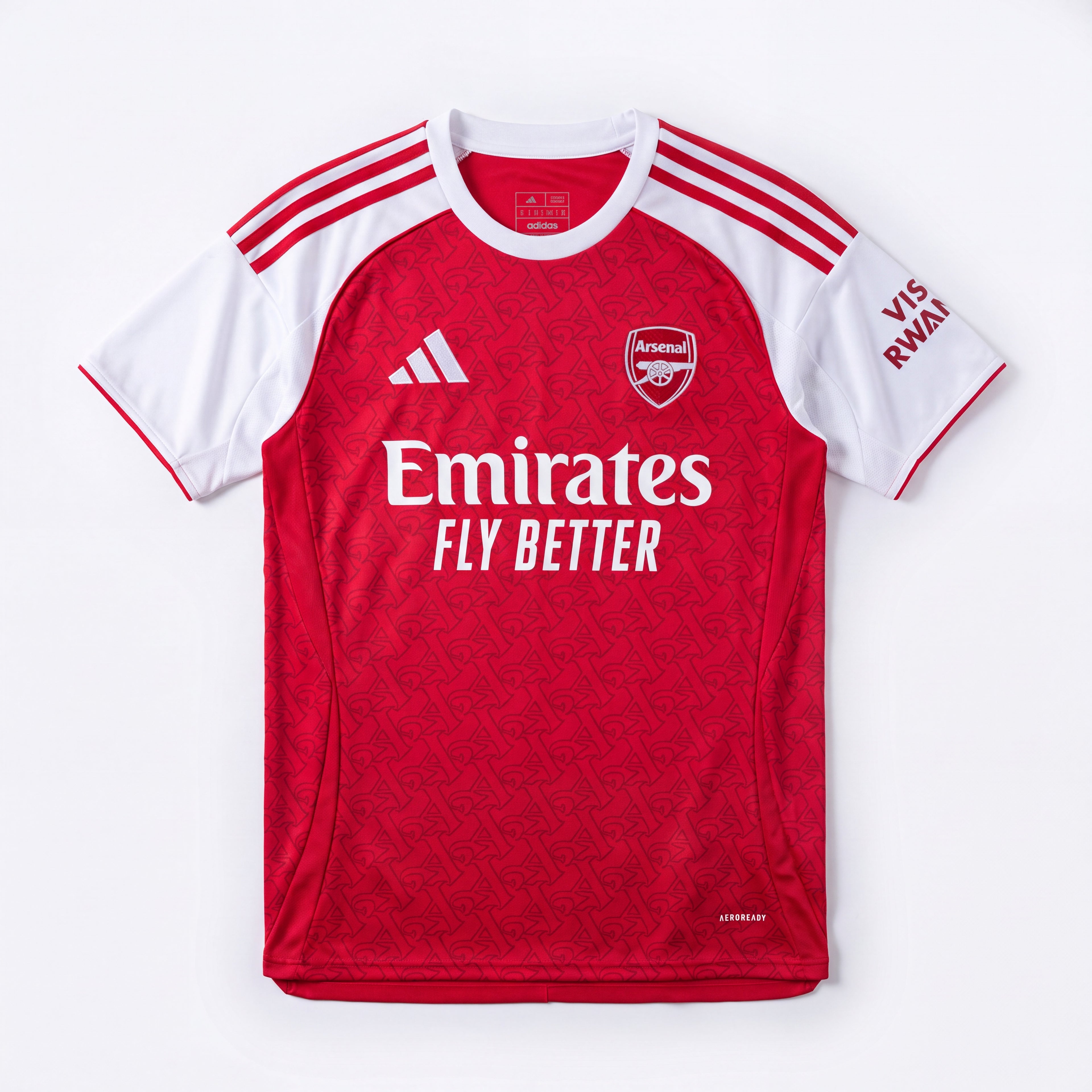 Arsenal 25/26 Home