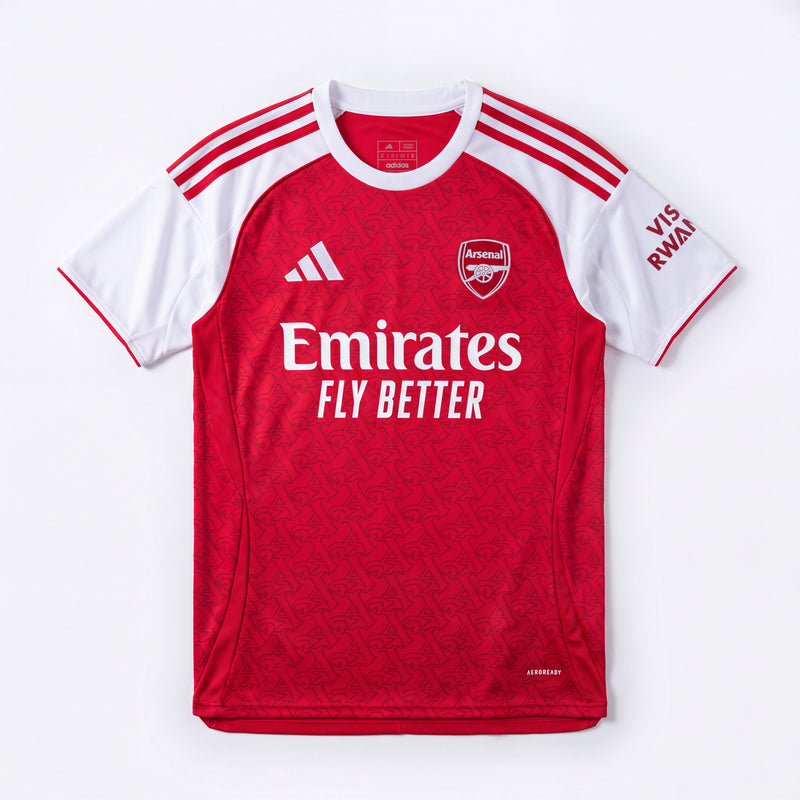 Arsenal 25/26 Home