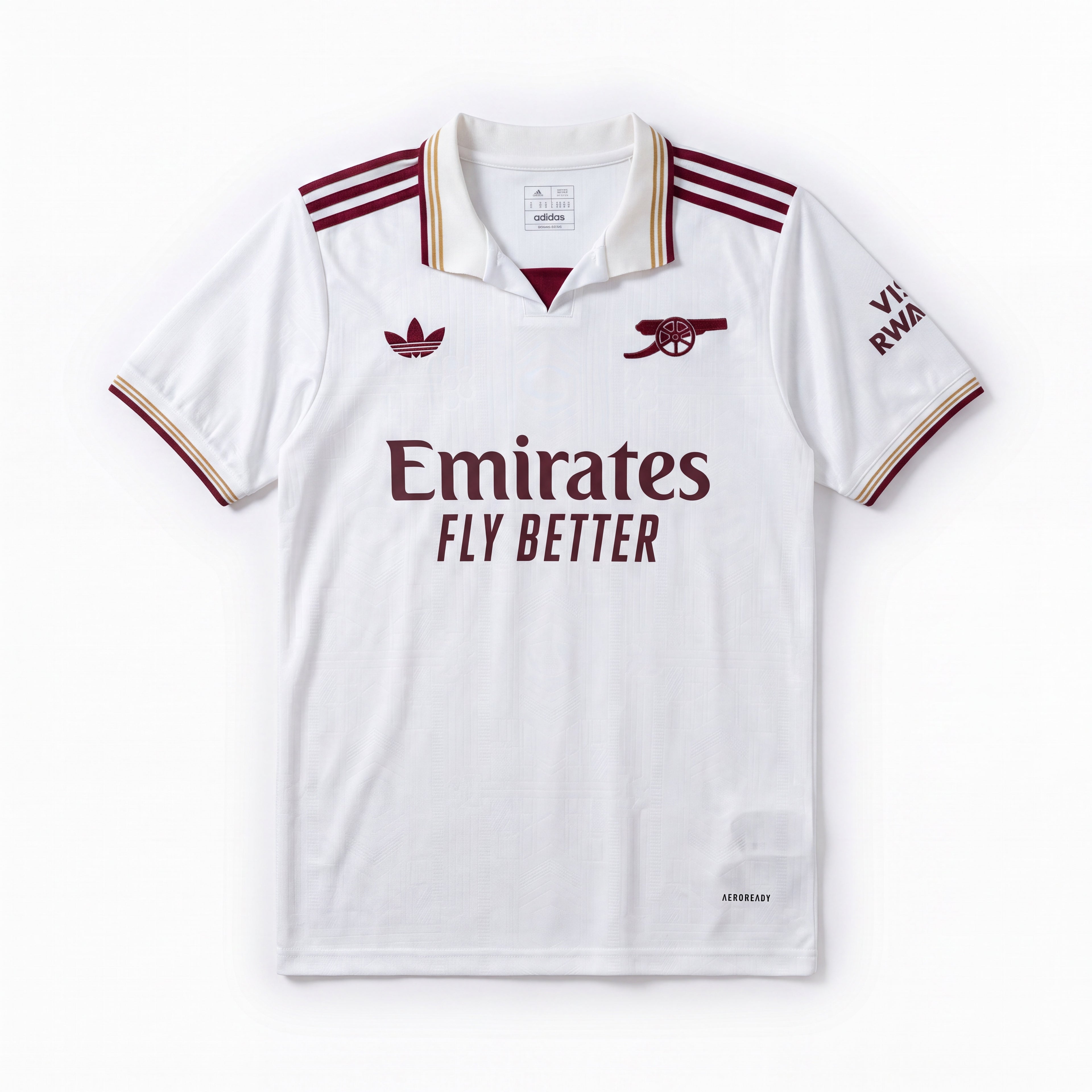 Arsenal 25/26 Third Away